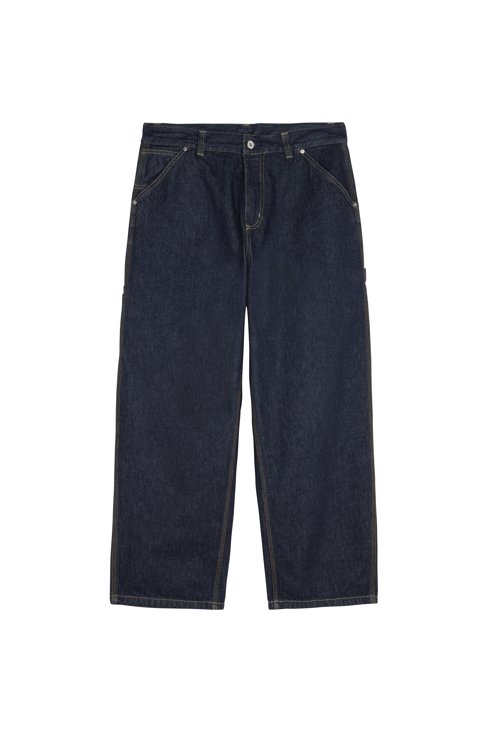Pantalon belmont pant CARHARTT WIP Bleu