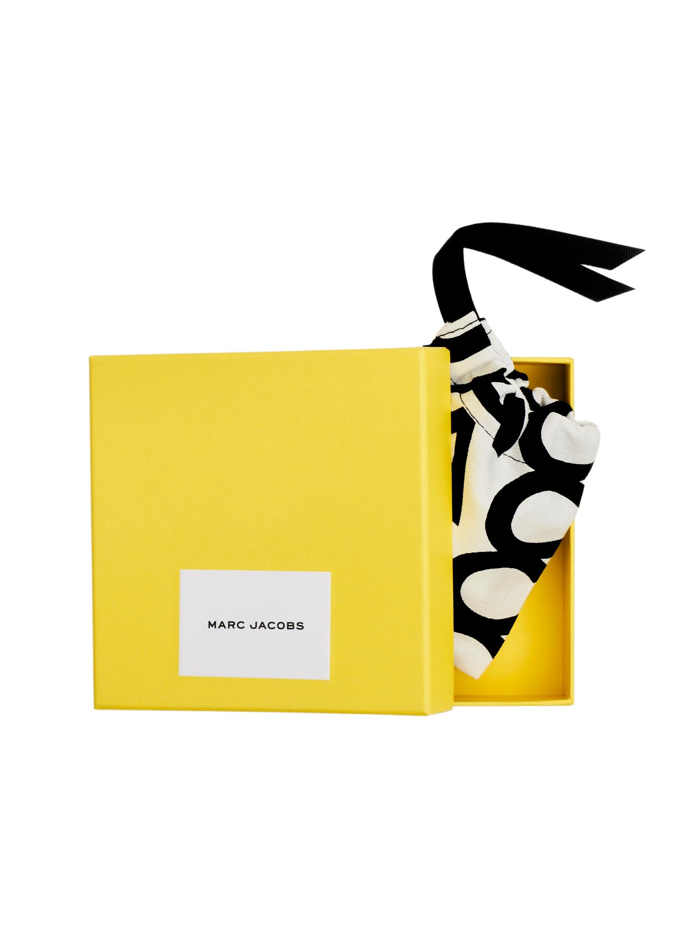 Bracelet Breloque Mini Icon  MARC JACOBS Doré