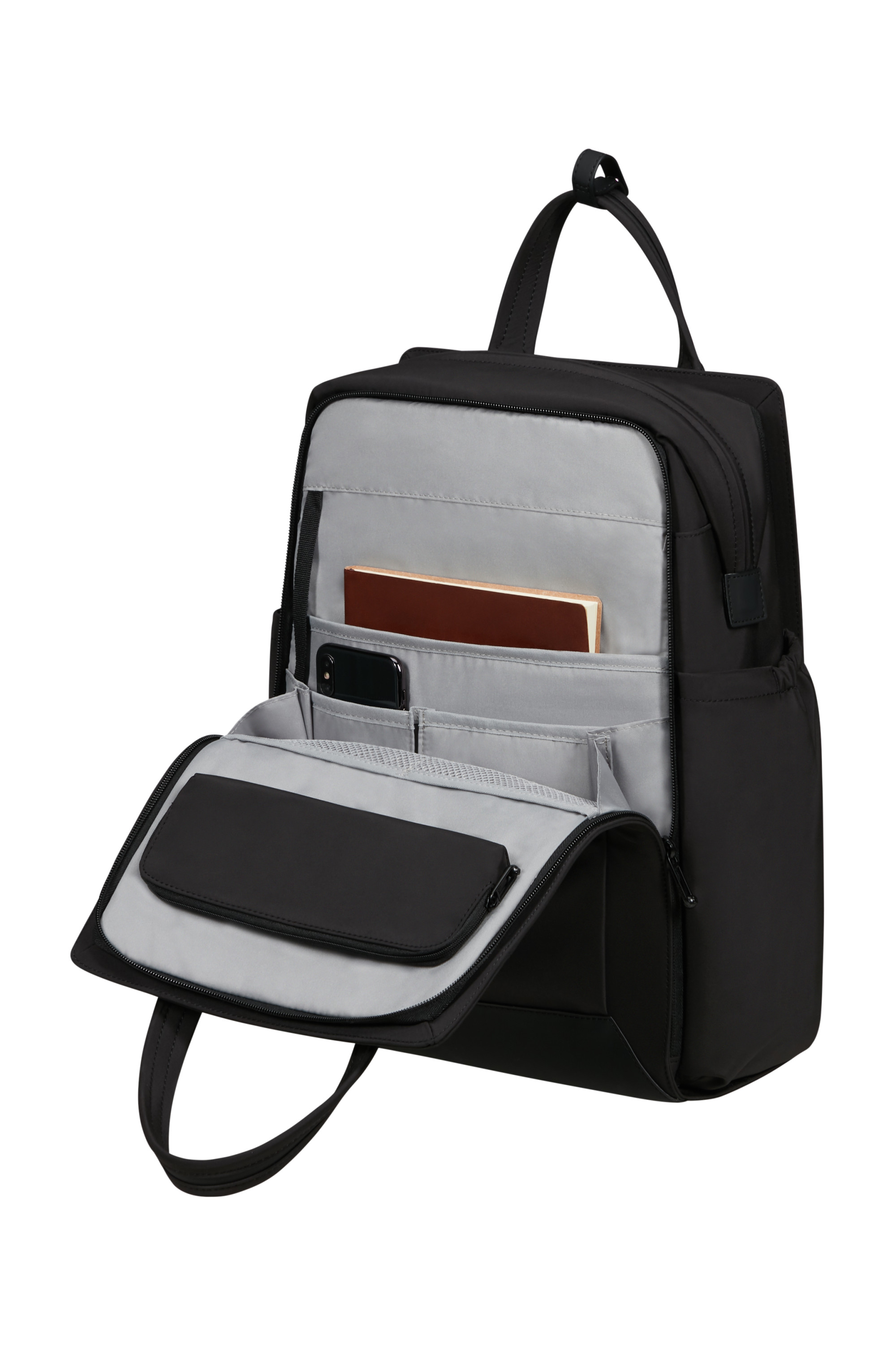 Essentis sac à dos ordinateur SAMSONITE Noir