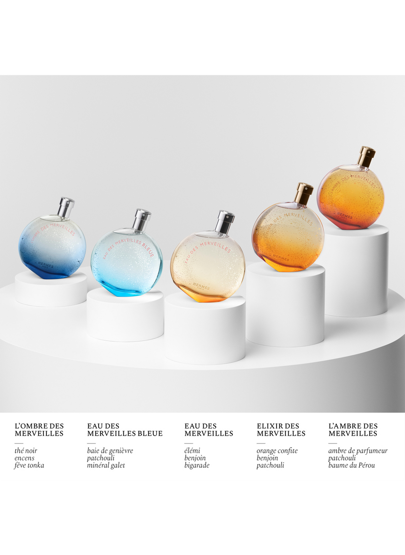 Schatten der Wunder - Nachfüllung Eau de Parfum HERMÈS No color