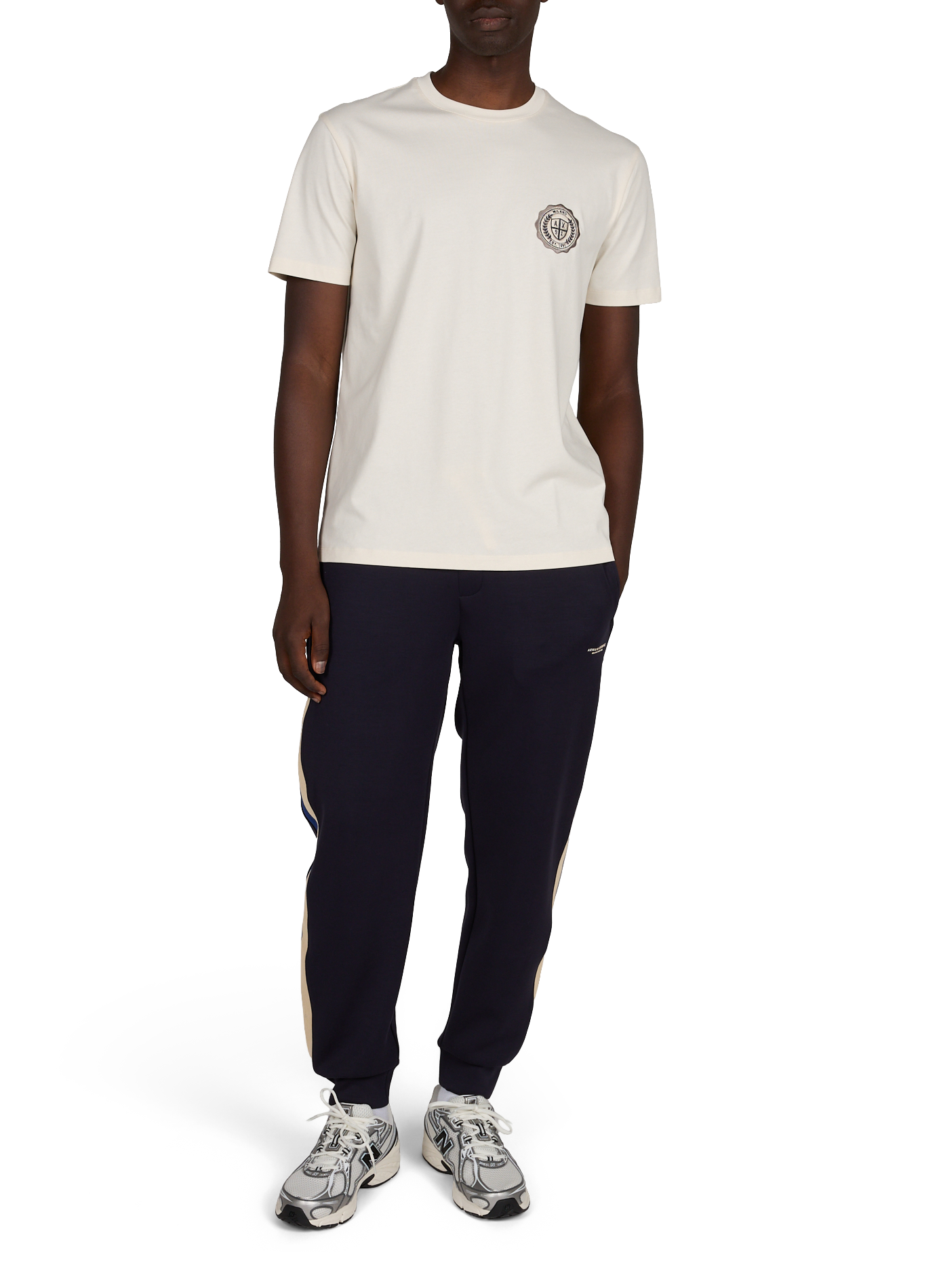 Jogging ARMANI EXCHANGE Bleu