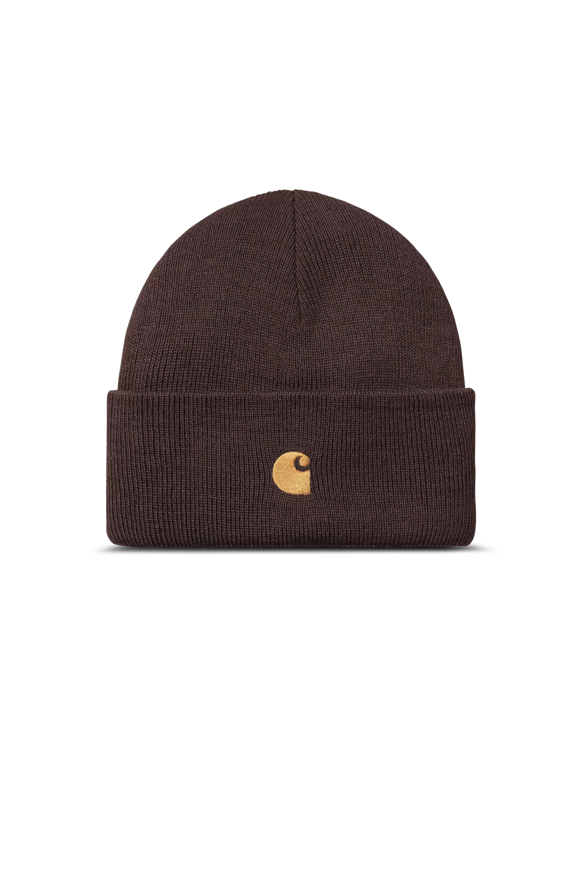 Bonnet chase CARHARTT WIP Marron