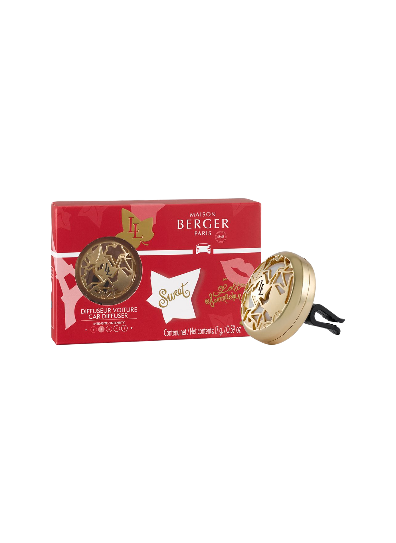 Fragrance diffuser BERGER Golden