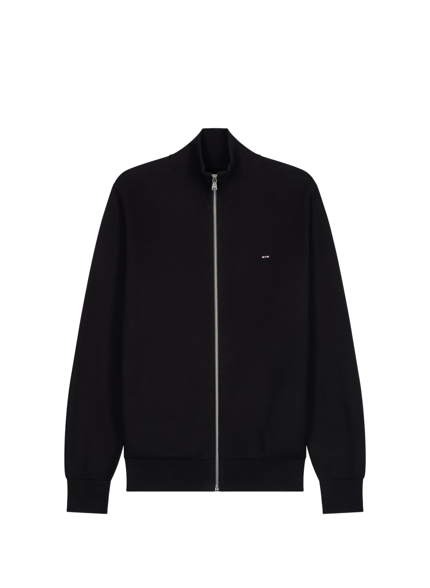 Gilet col montant  EDEN PARK Black