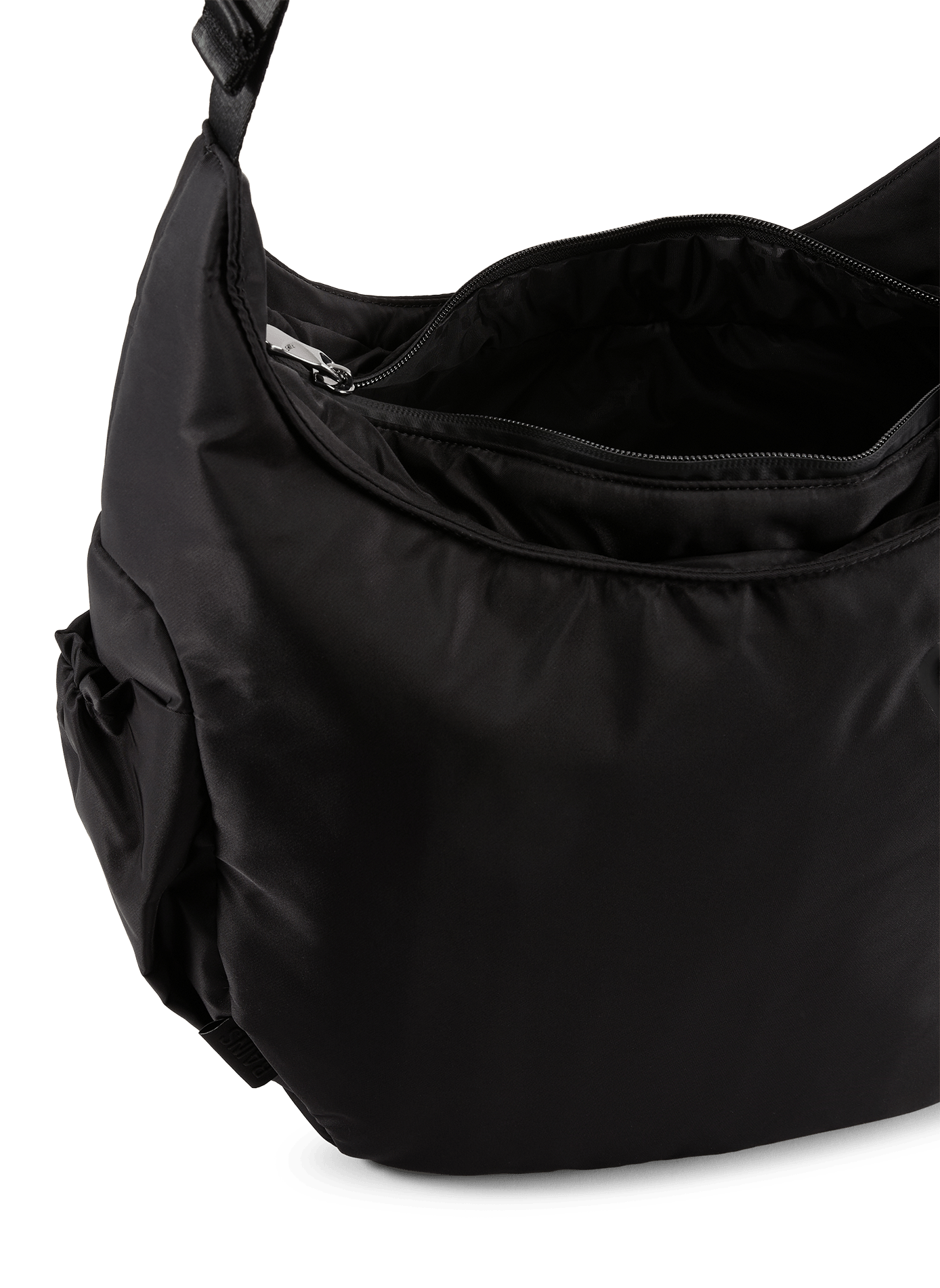 Sac à bandoulière Delphi shoulder large  RAINS Black