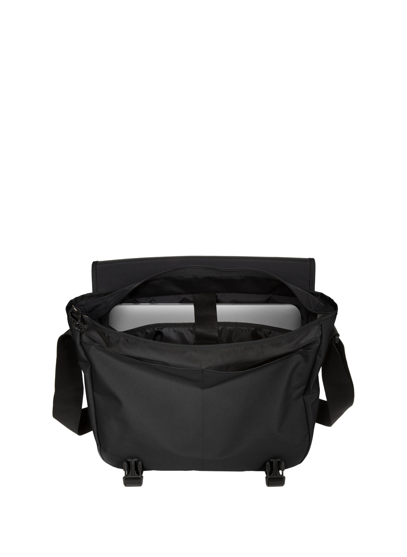 Sac voyage à bandoulière EASTPAK Schwarz