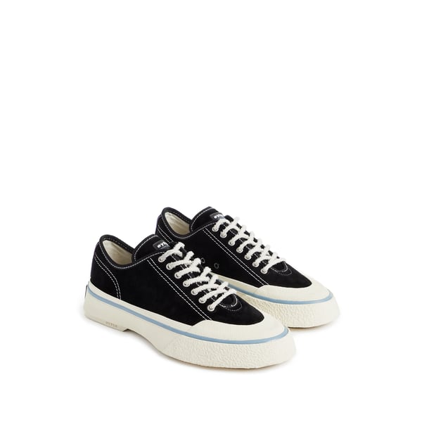 Baskets Laguna en suède