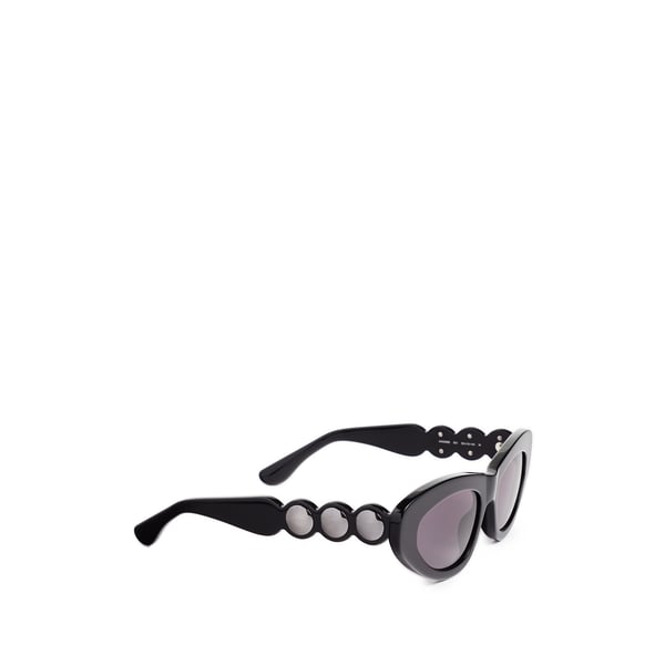 Lunettes de soleil ovales