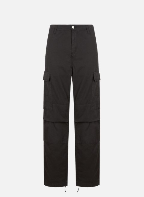Pantalon à poches BlackCARHARTT WIP 