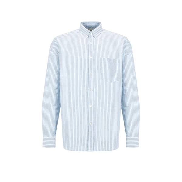 Chemise à motif rayé