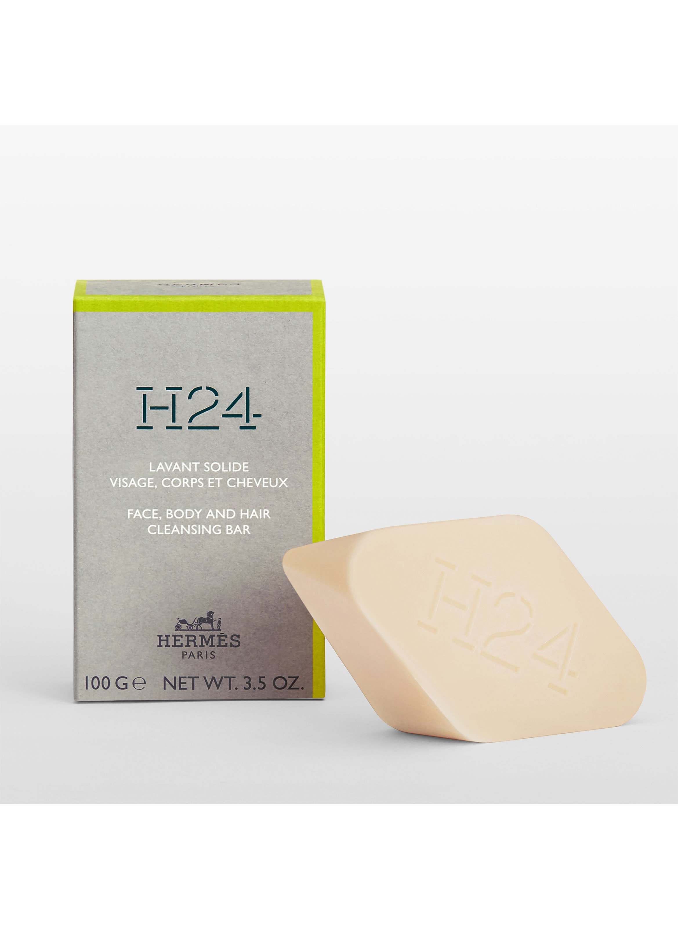 H24 refreshing deodorant spray No color