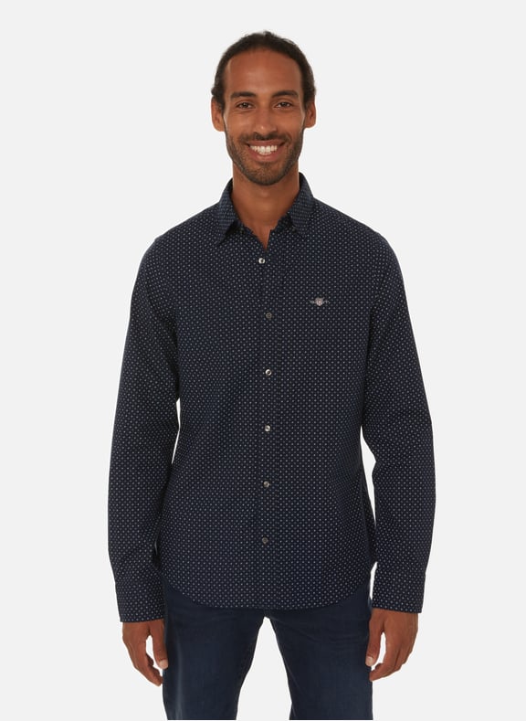 Gant homme discount chemise