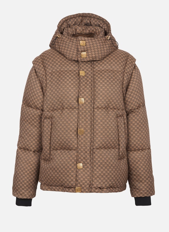 Doudoune balmain hotsell