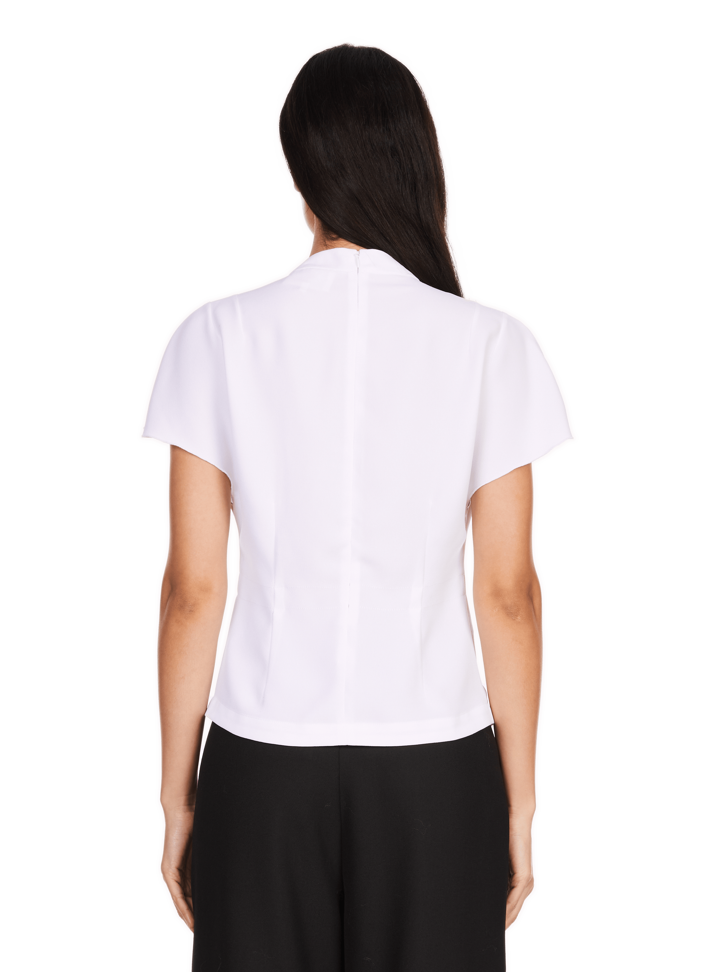 Uriel Top SAISON 1865 White