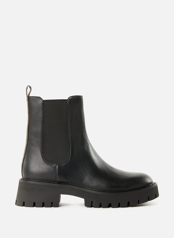 Ankle Boots With Silver Tips Michael Kors Women Printemps