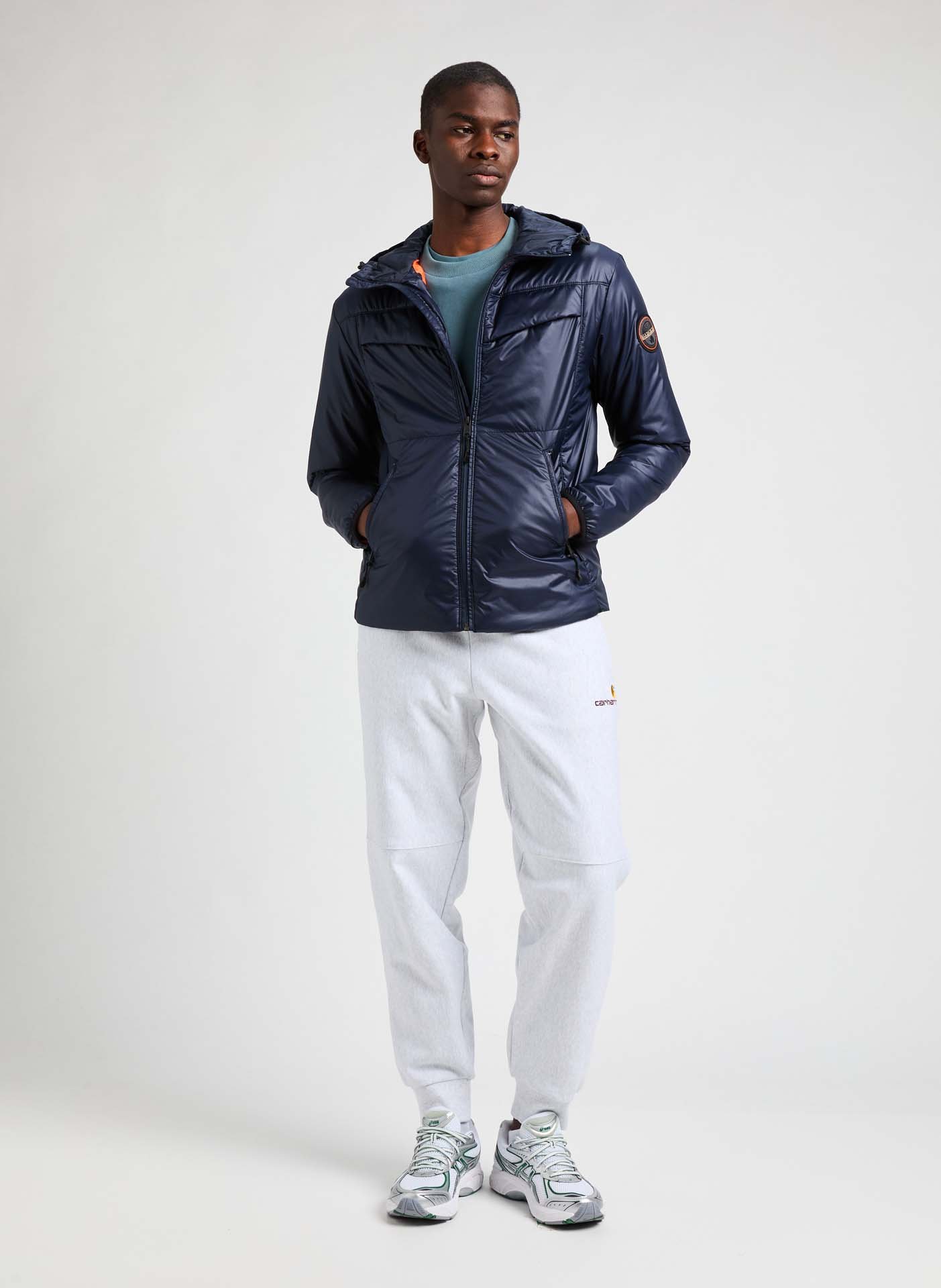 Padded gilet NAPAPIJRI Blue