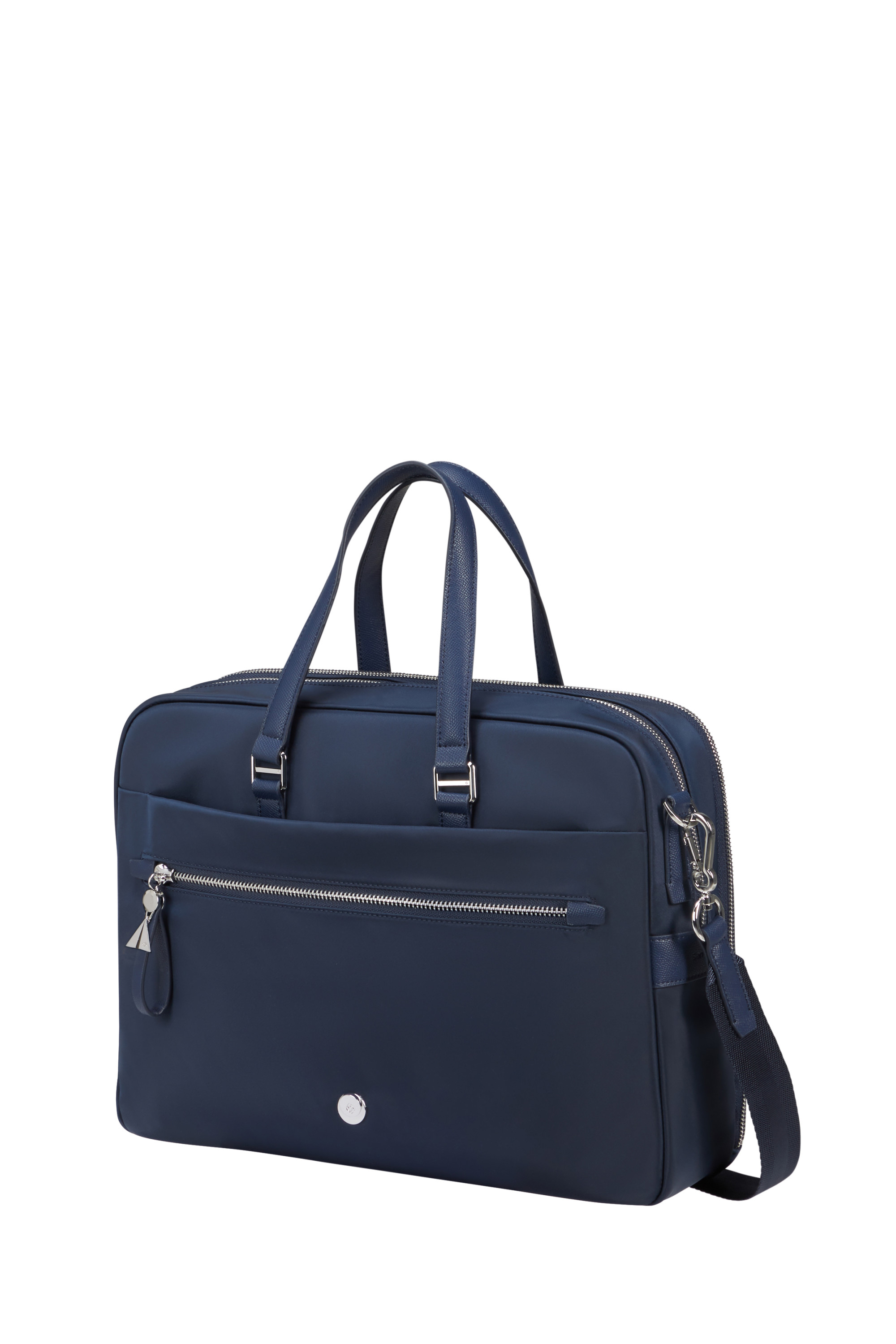 Karissa evo sacoche ordinateur taille s SAMSONITE Bleu