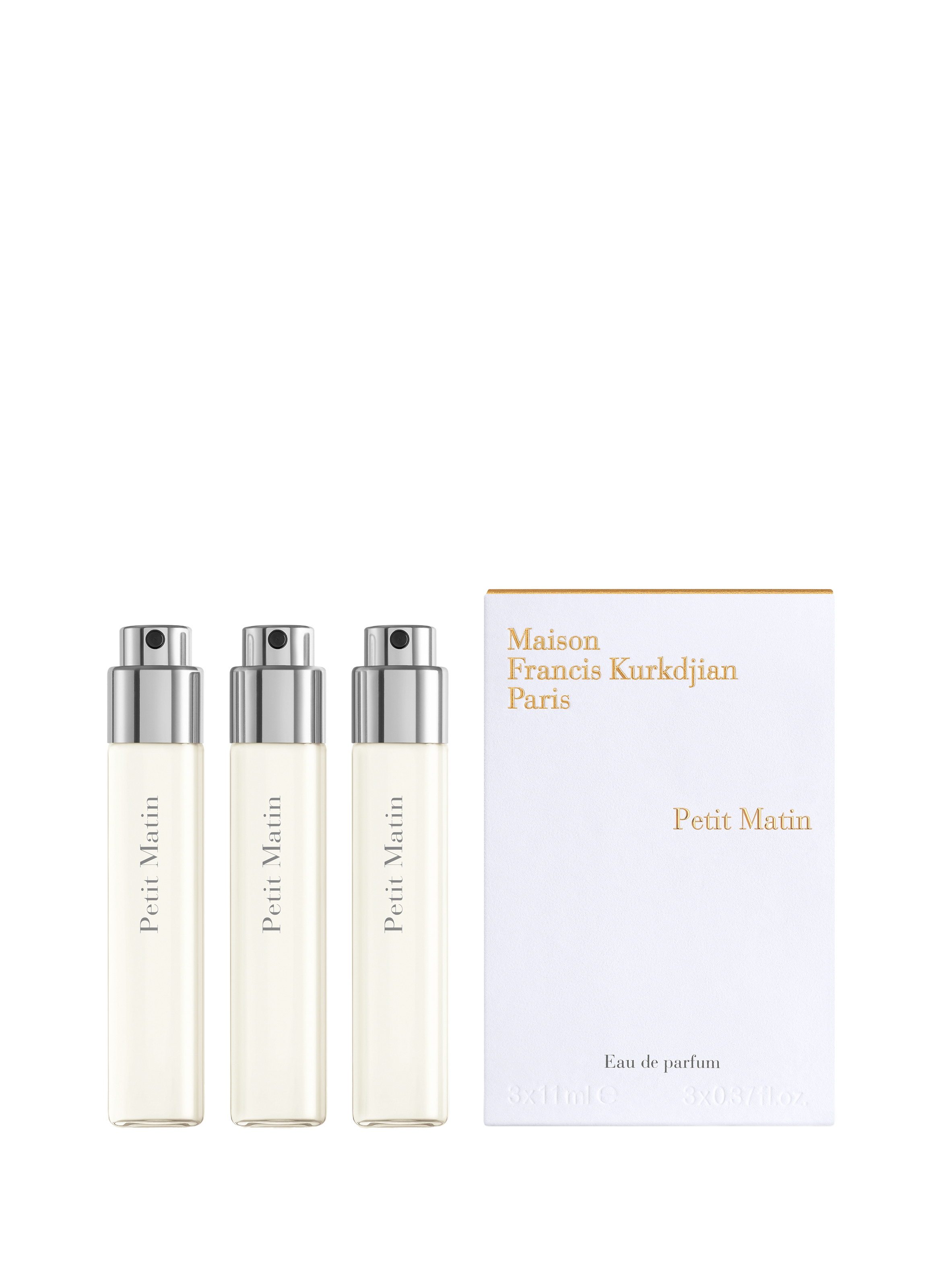 Petit Matin - Eau de parfum - Recharges MAISON FRANCIS KURKDJIAN No color