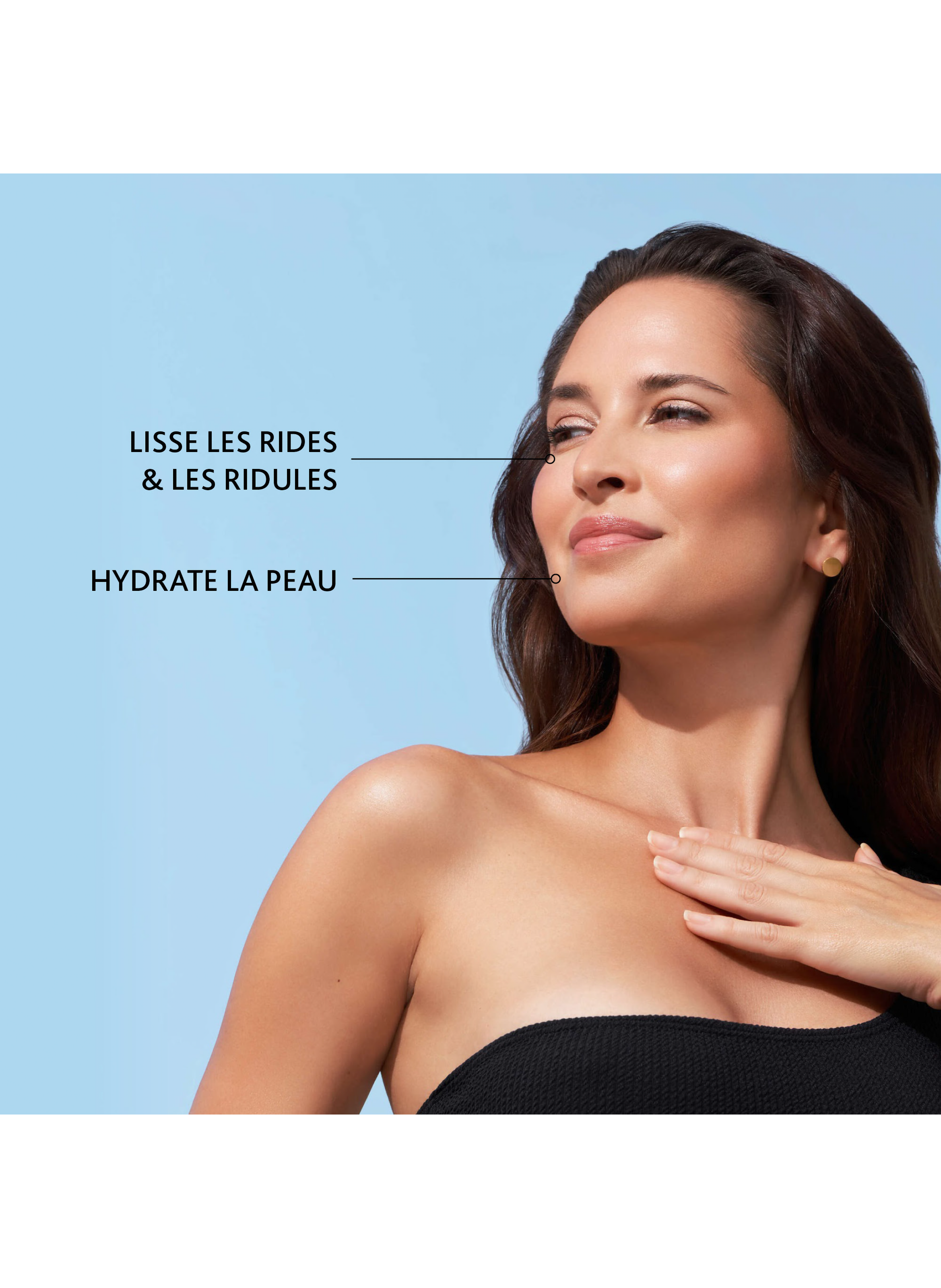 Bronz Repair Strong Sunscreen INSTITUT ESTHEDERM No color