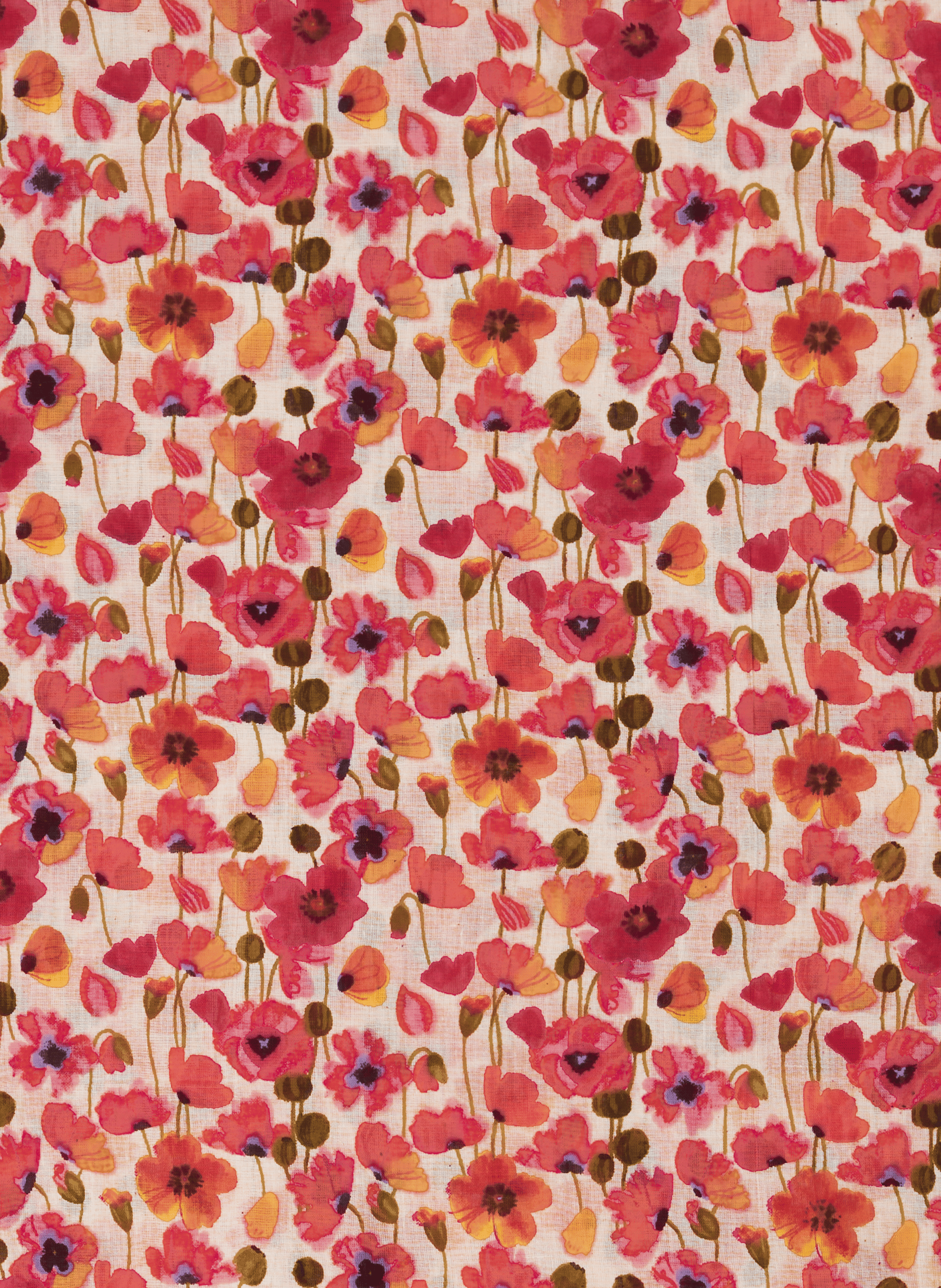 Etole imprimée AU PRINTEMPS PARIS Rouge