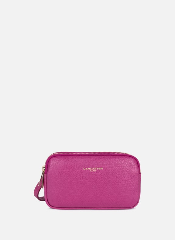 Double clutch - Dune Pink by LANCASTER LANCASTER Double clutch - Dune Pink