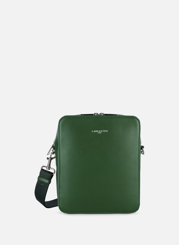M crossbody bag - Paris Homme Green by LANCASTER LANCASTER M crossbody bag - Paris Homme Green
