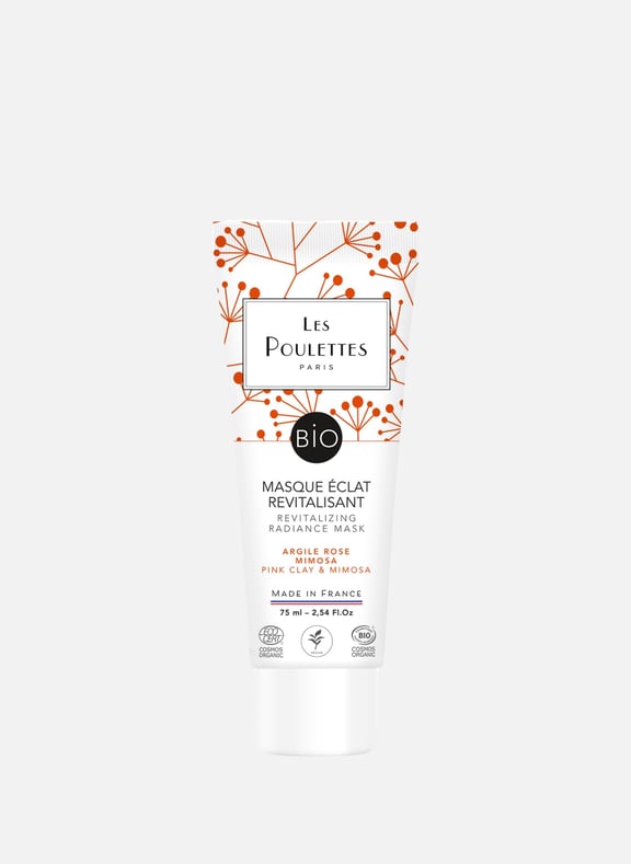 Masque Eclat Revitalisant by LES POULETTES LES POULETTES Masque Eclat Revitalisant