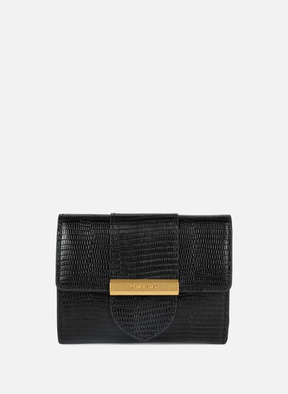 Portefeuille - exo ily | Noir by LANCASTER Portefeuille - exo ily Noir