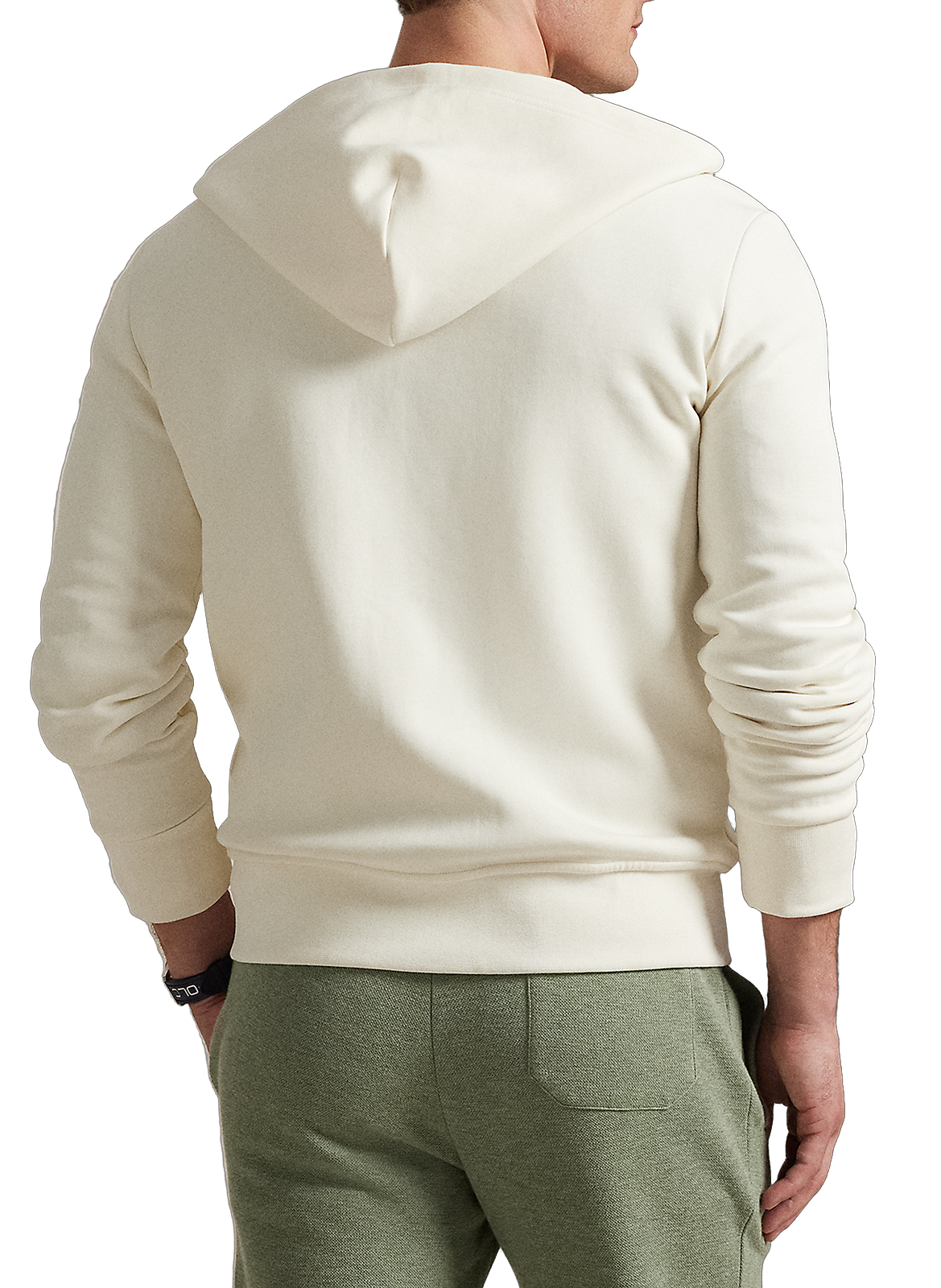 Zip-up hoodie POLO RALPH LAUREN Beige