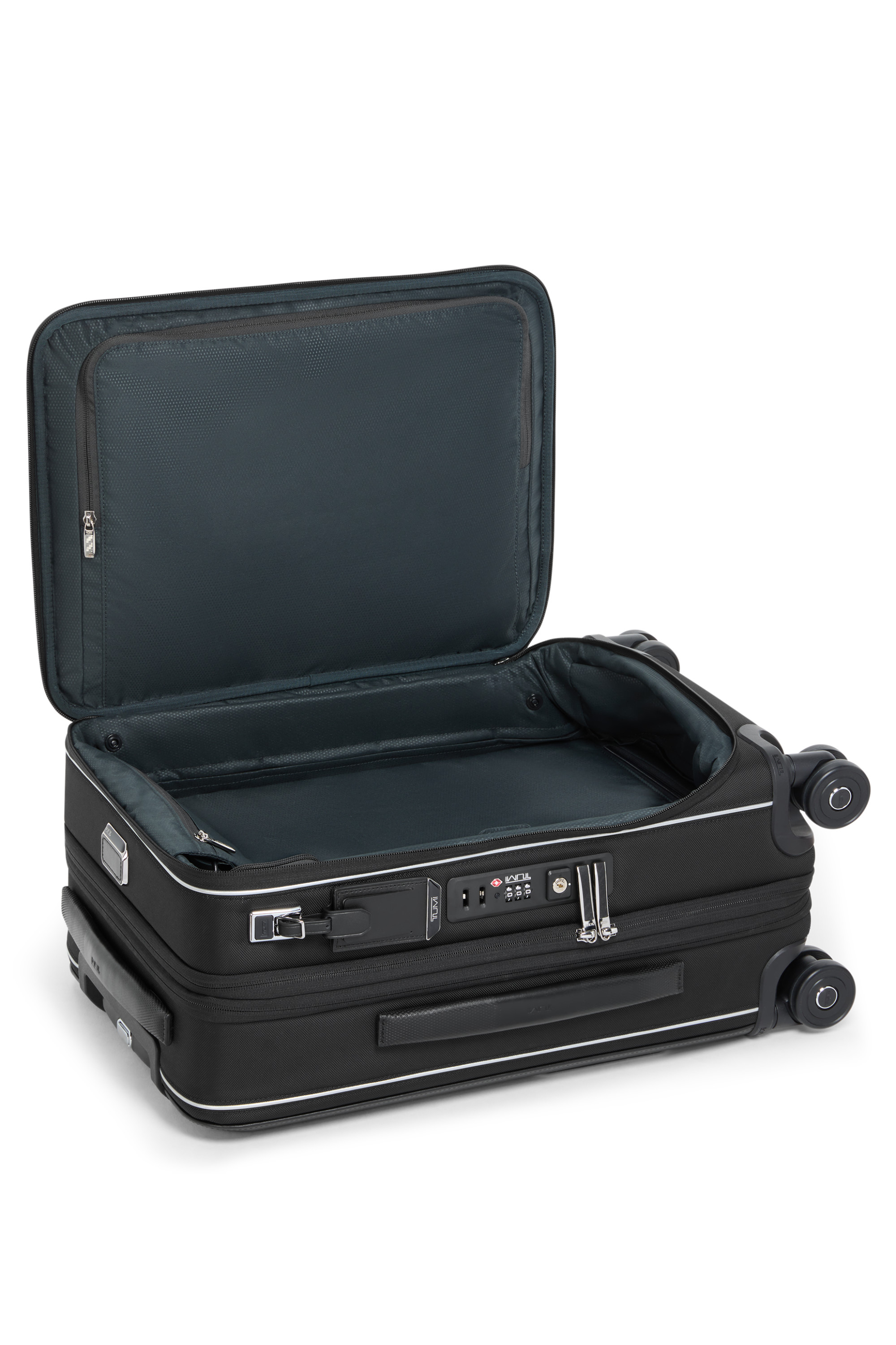 Arrive' valise 4 roues taille s TUMI Noir