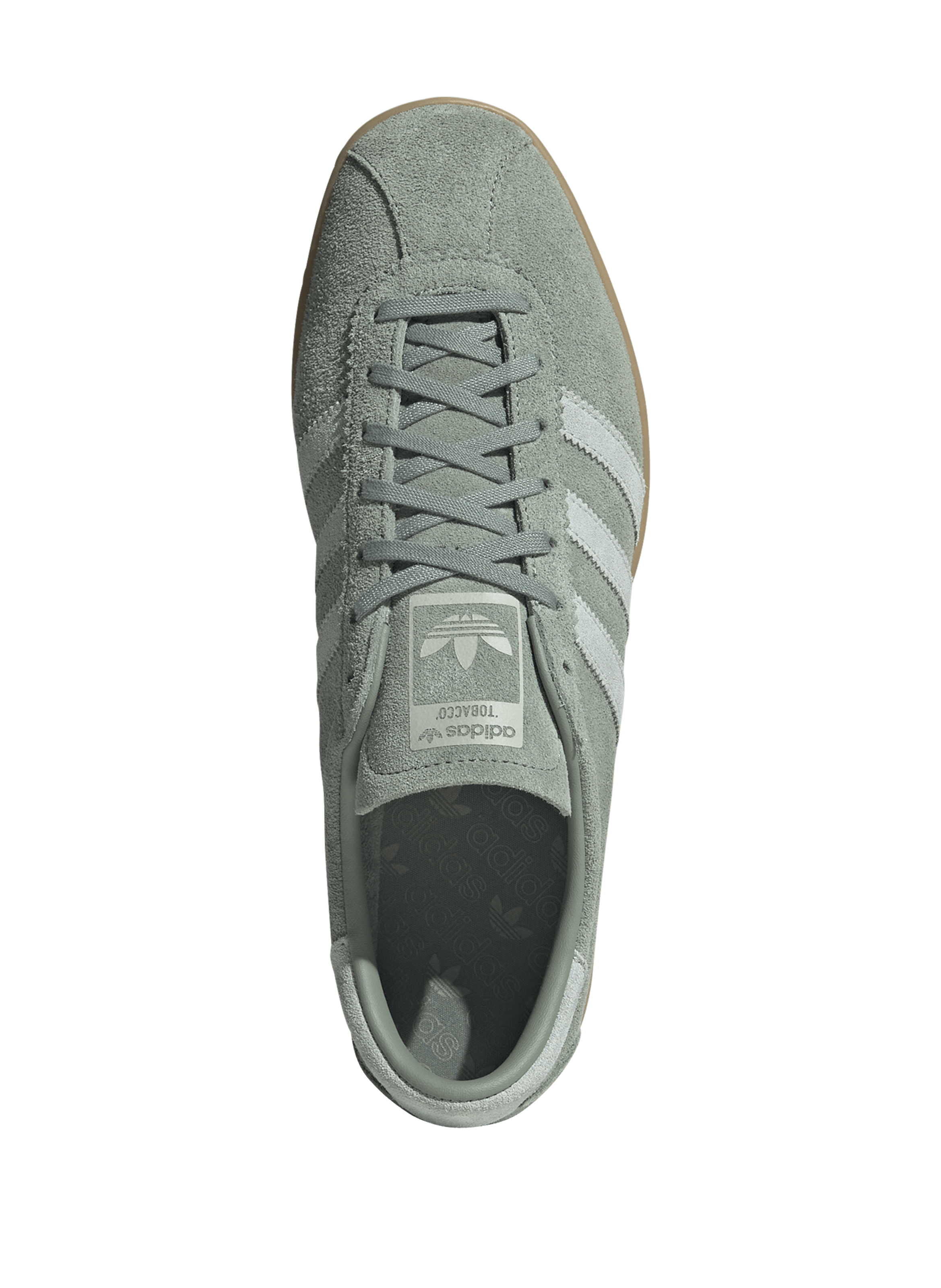 Leather sneakers ADIDAS Multicolour