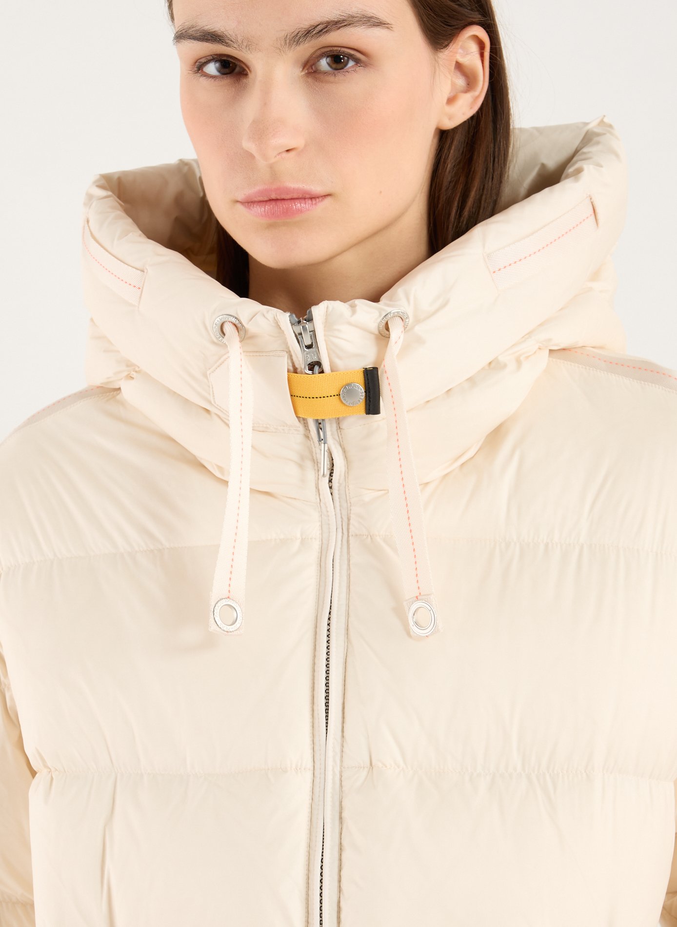 Tilly Puffer Jacket PARAJUMPERS Beige