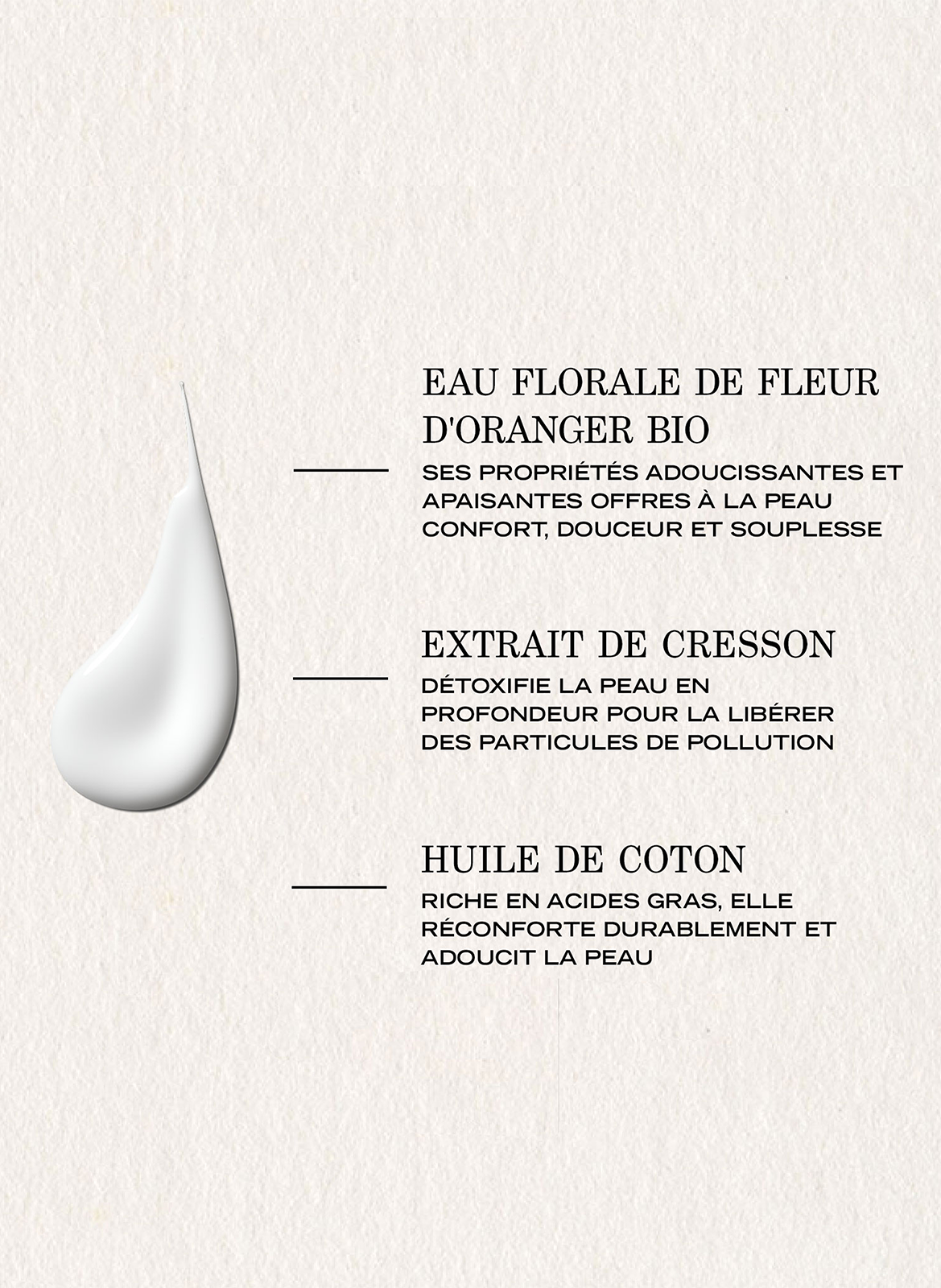 Nue - Lait micellaire démaquillant PAYOT No color