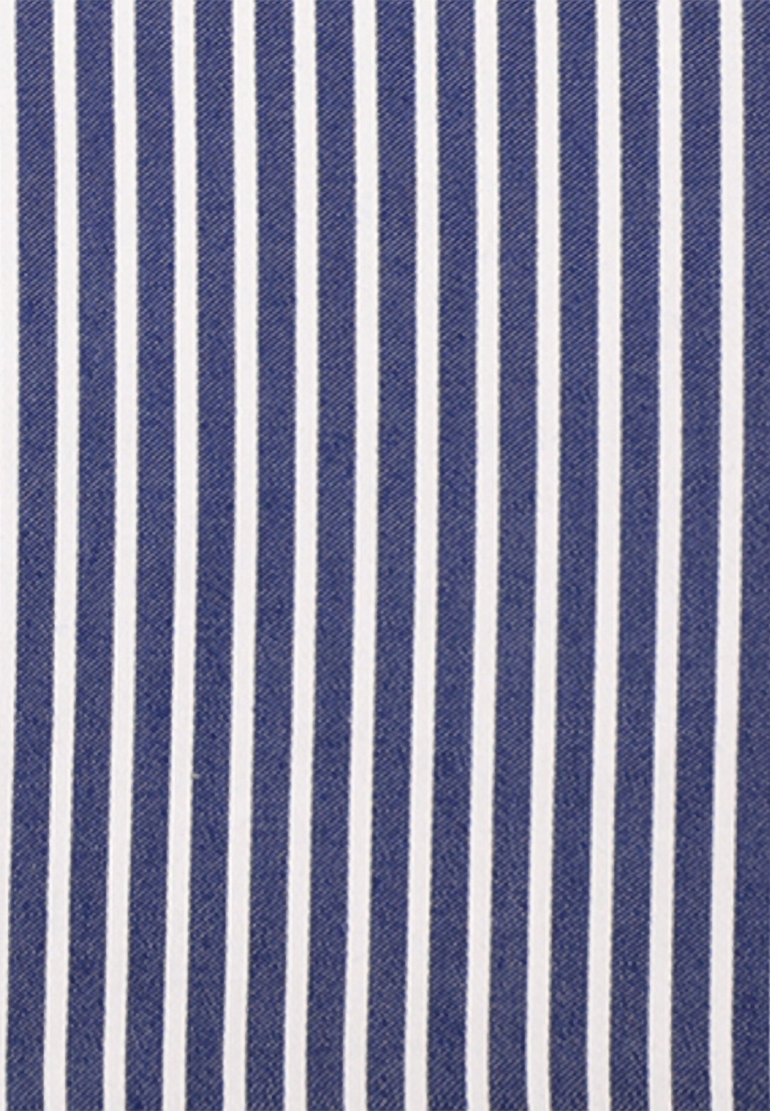 Linen shirt SEIDENSTICKER Blue