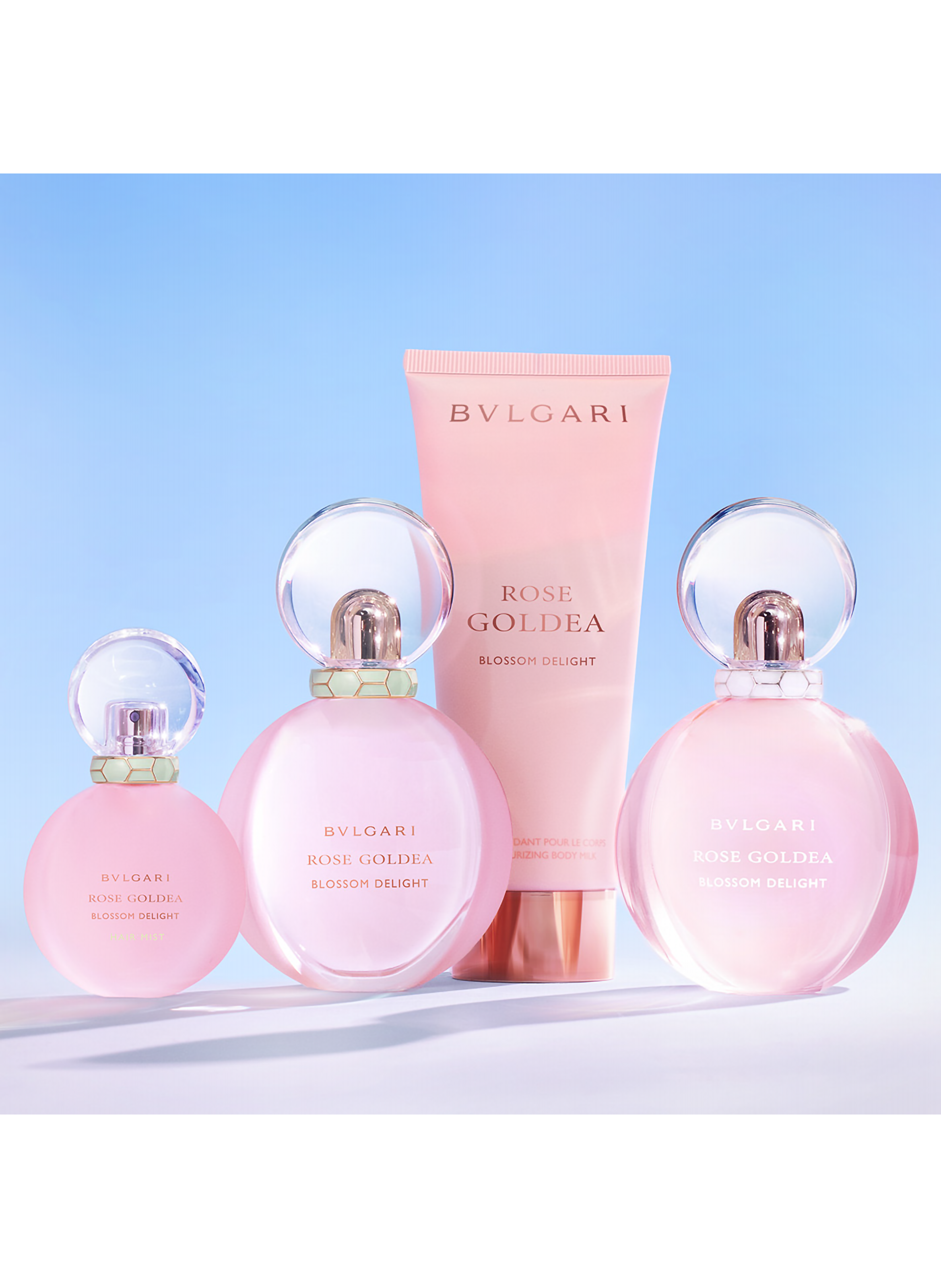 Rose Goldea Blossom Delight - Eau de Toilette BVLGARI No color