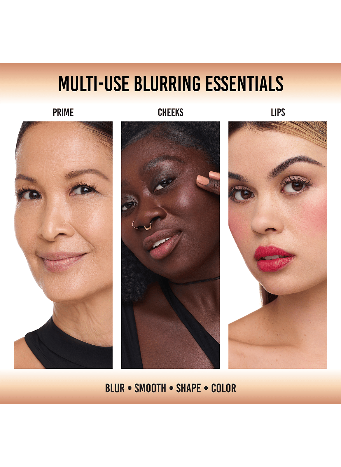 DMB Yummy Skin Flushed essentials - Blush & Lip kit DANESSA MYRICKS No color