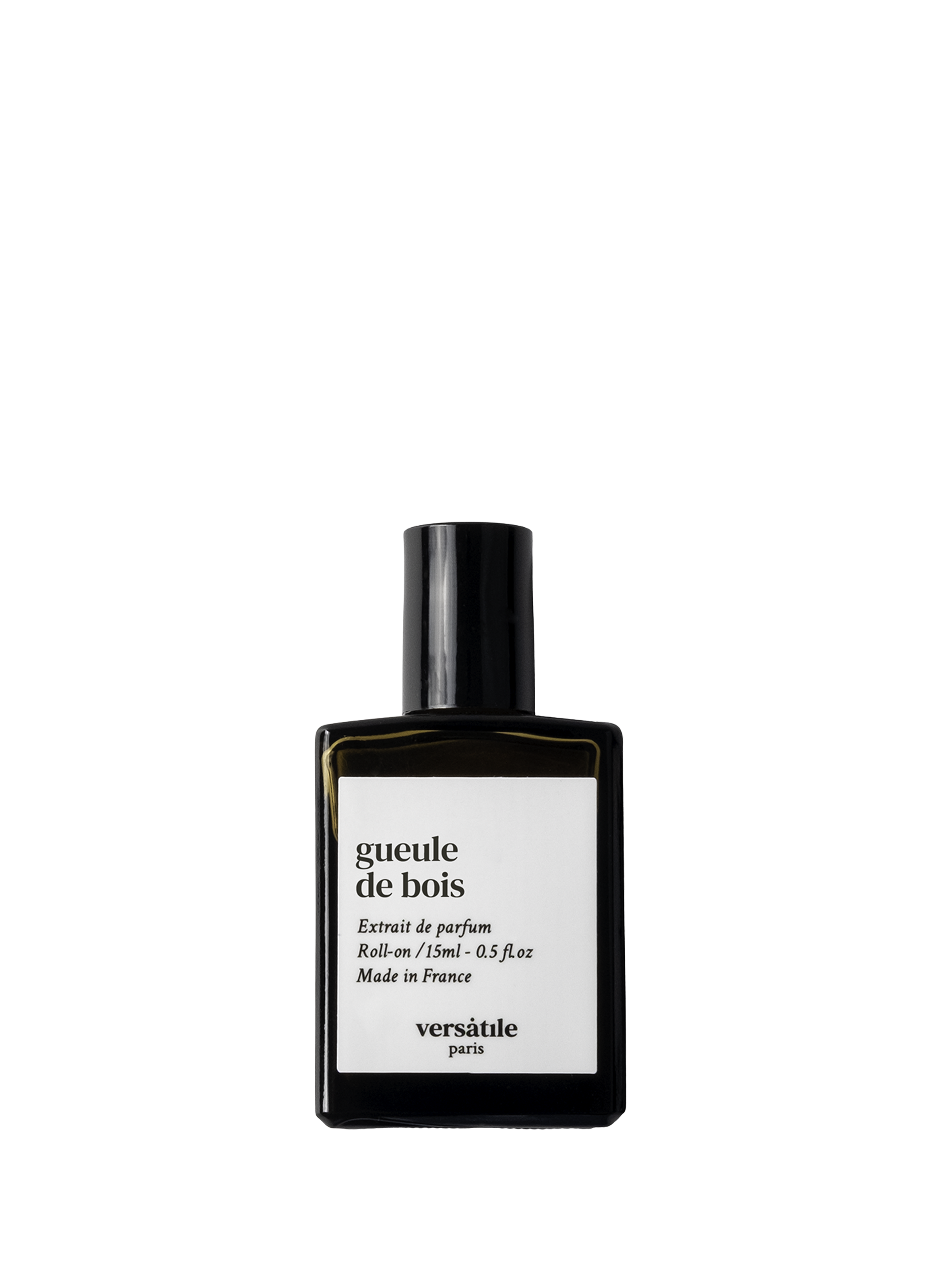 VERSATILE PARIS Gueule de bois No color