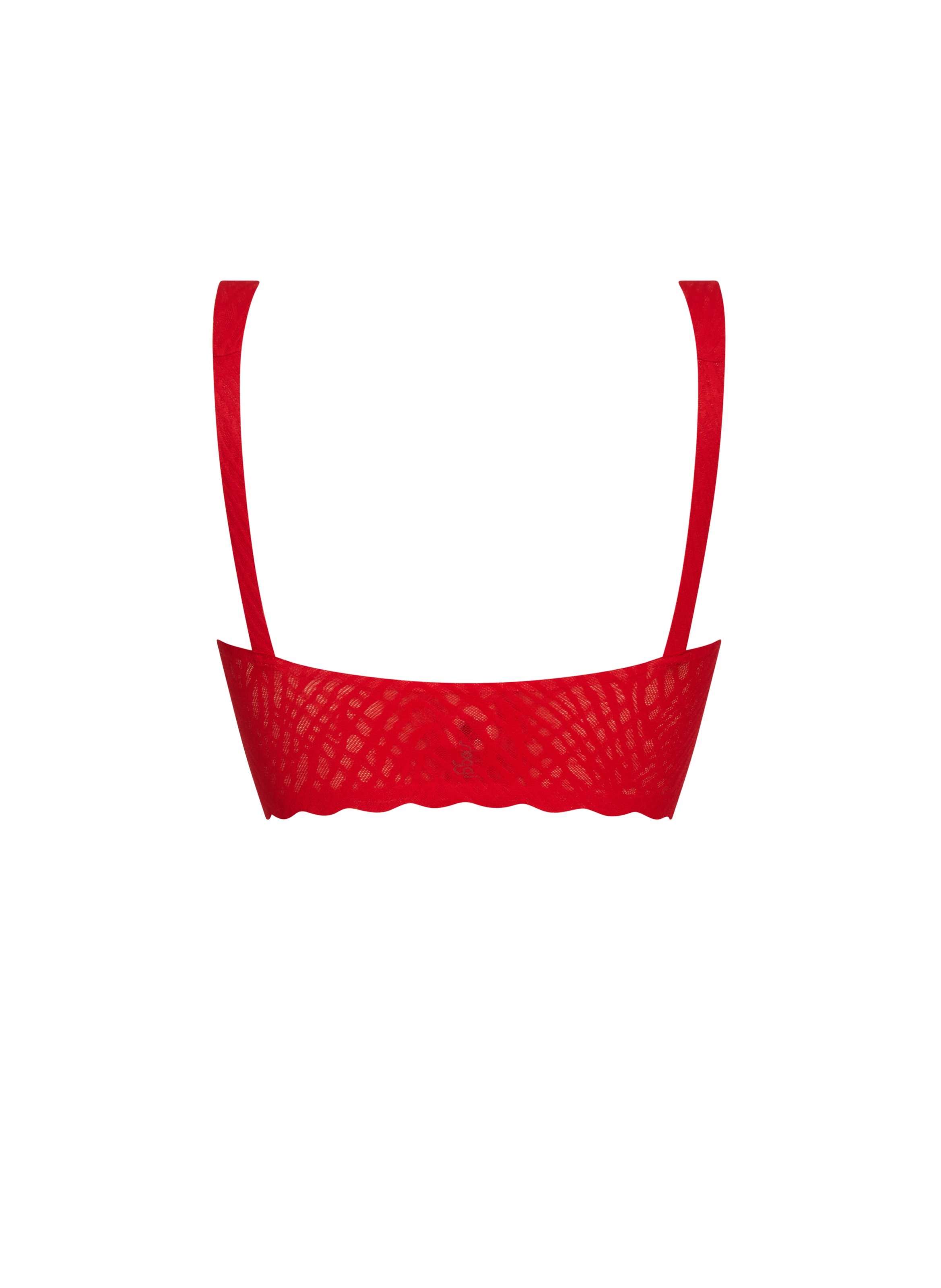 Brassière Zero Feel Bliss SLOGGI Rouge