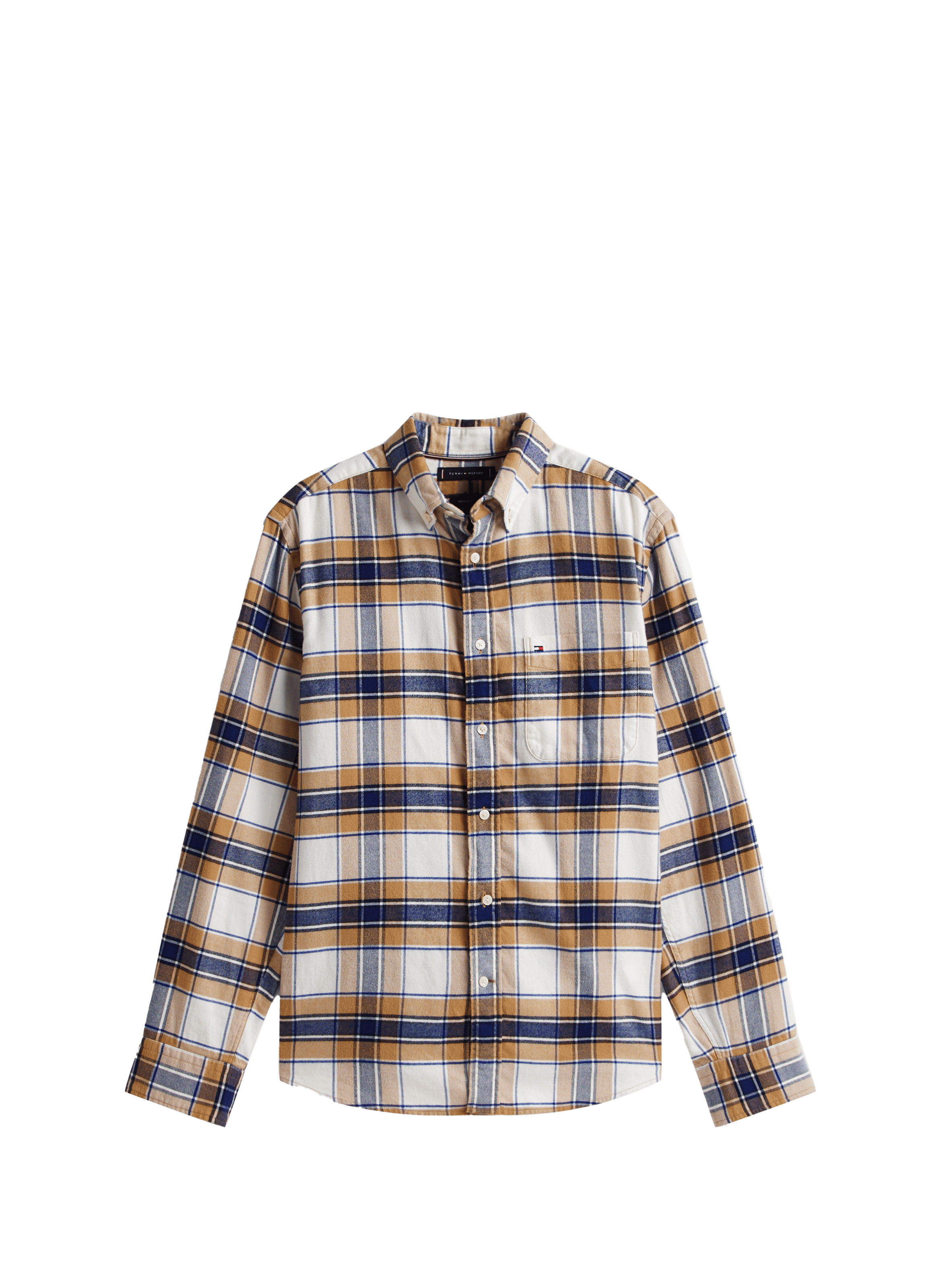 Check cotton Shirt TOMMY HILFIGER Multicolour