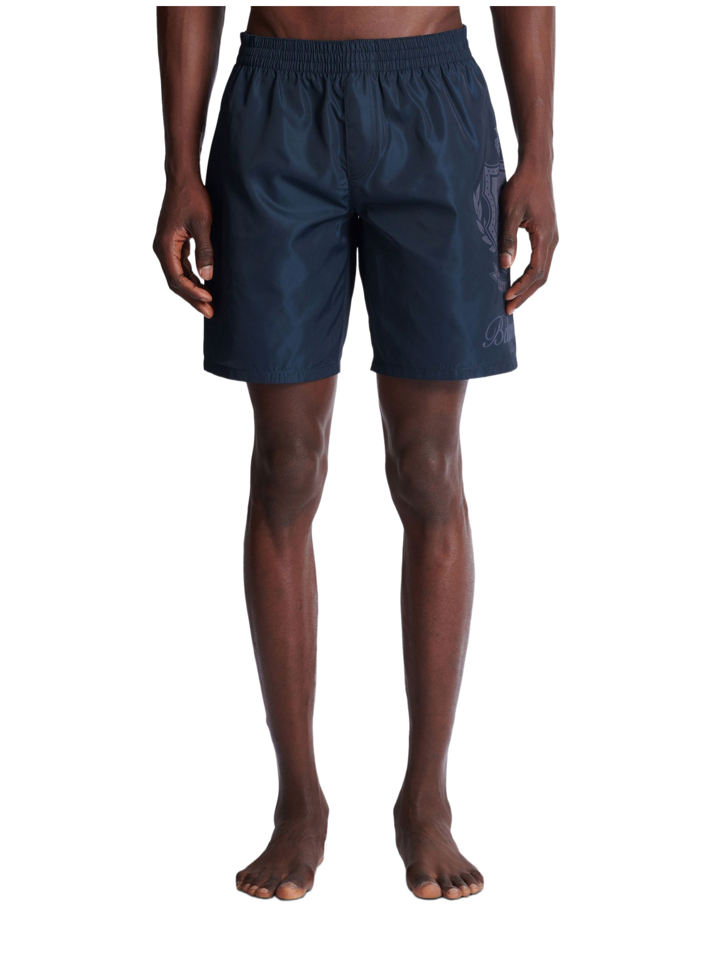 Short de bain BALMAIN Bleu
