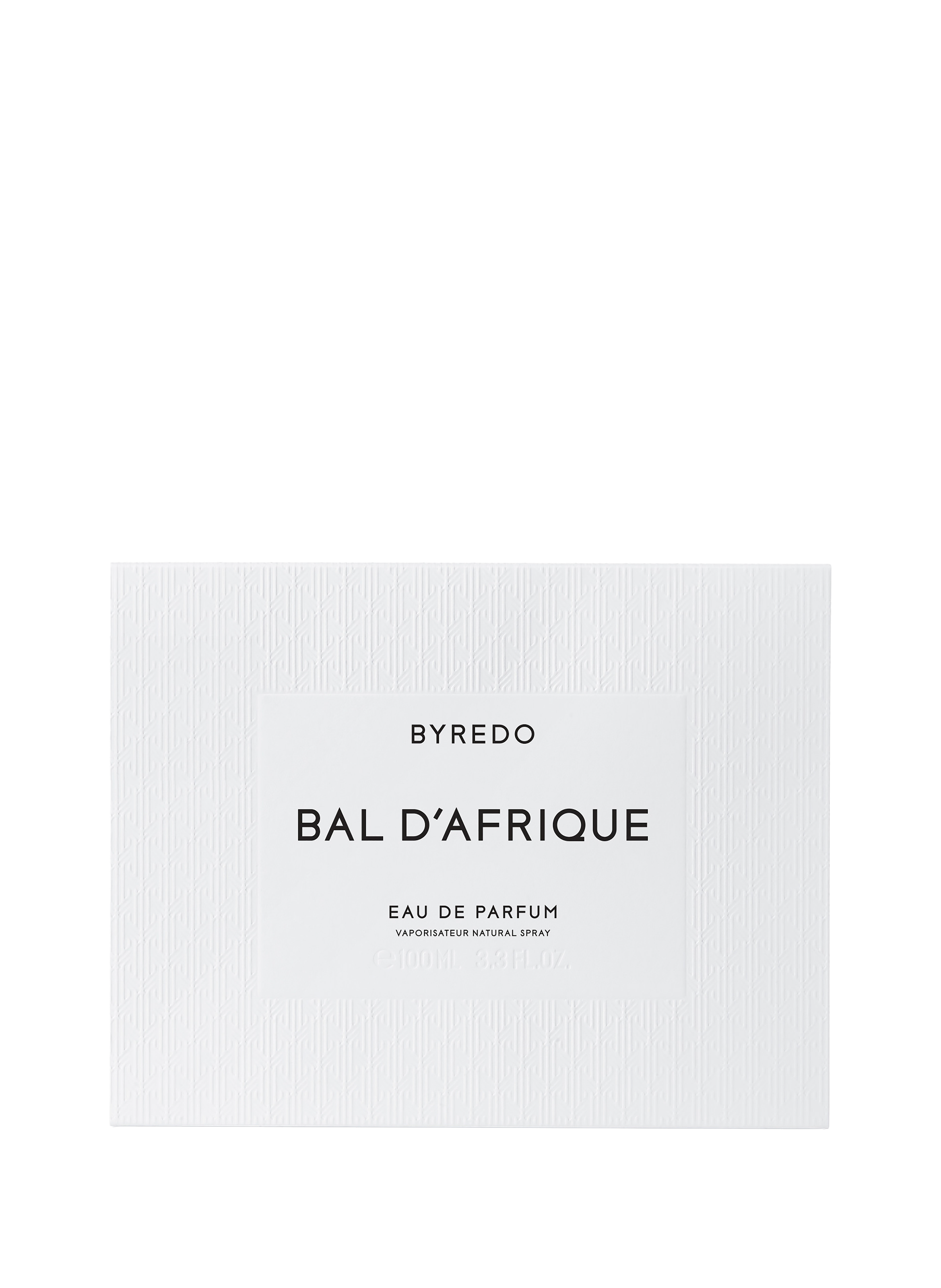 Eau de Parfum - Bal d&#039;Afrique BYREDO No color