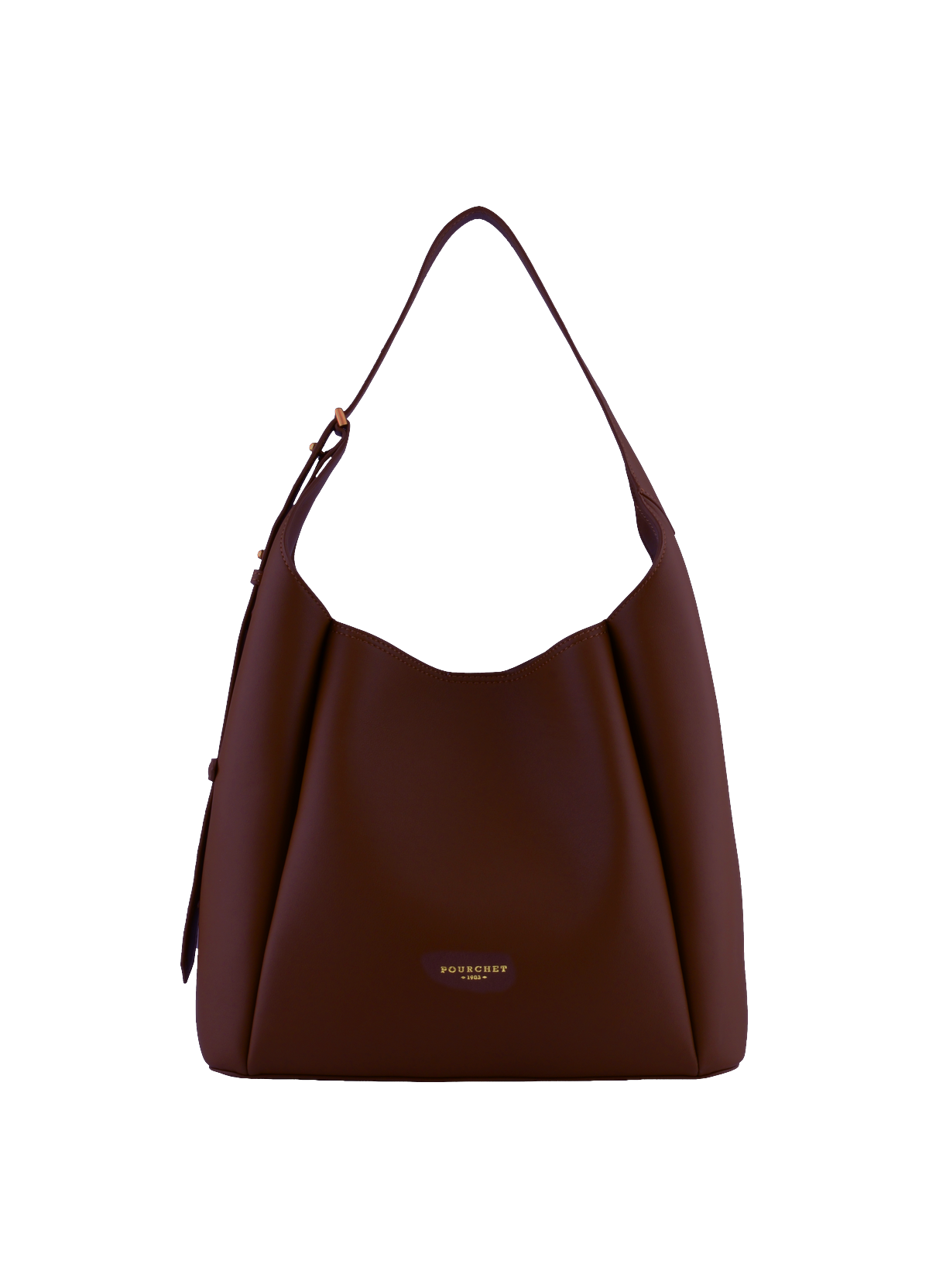 Sévigné | porté épaule gm POURCHET Rouge