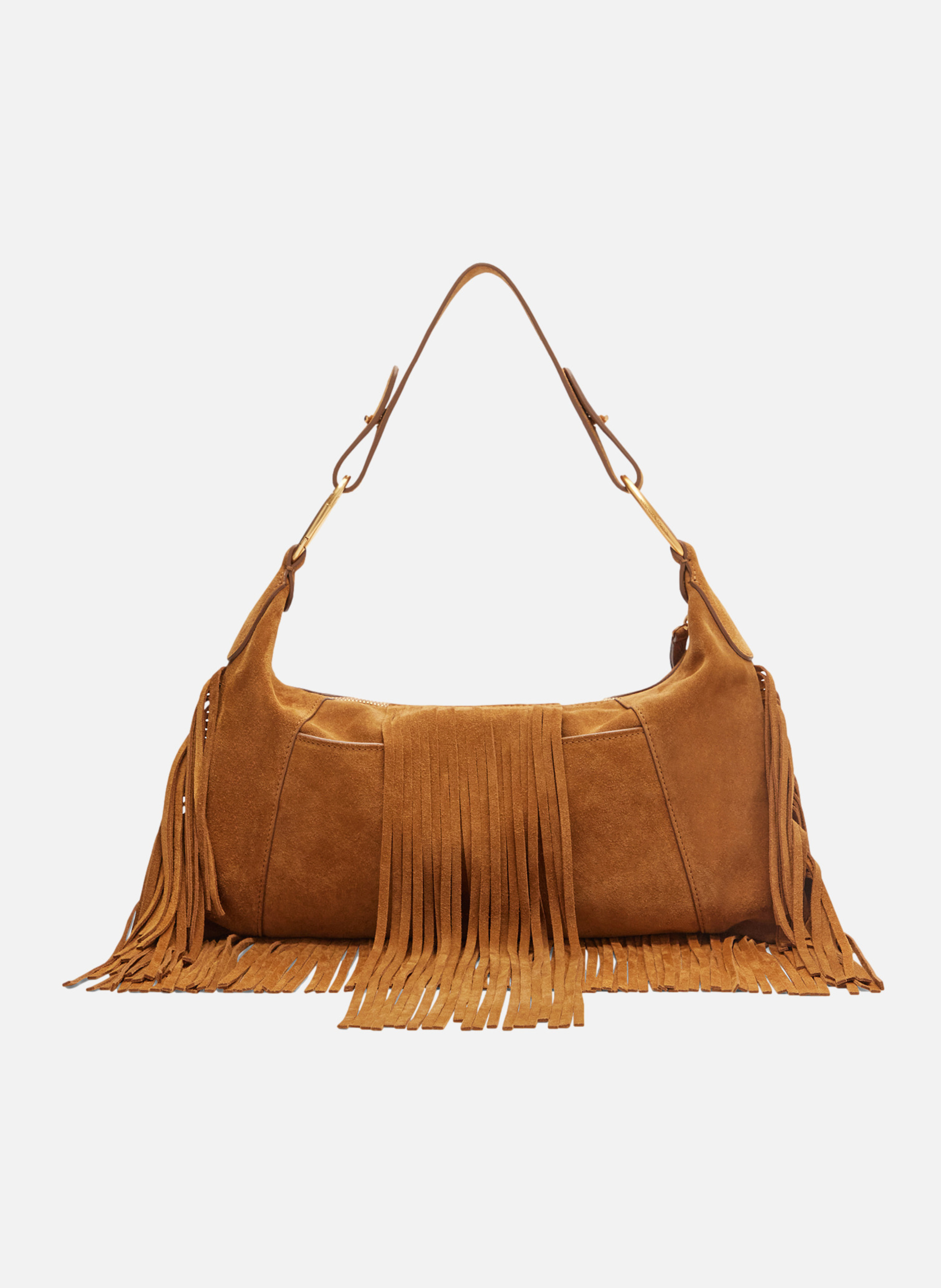 Sac mathilde VANESSA BRUNO Marron