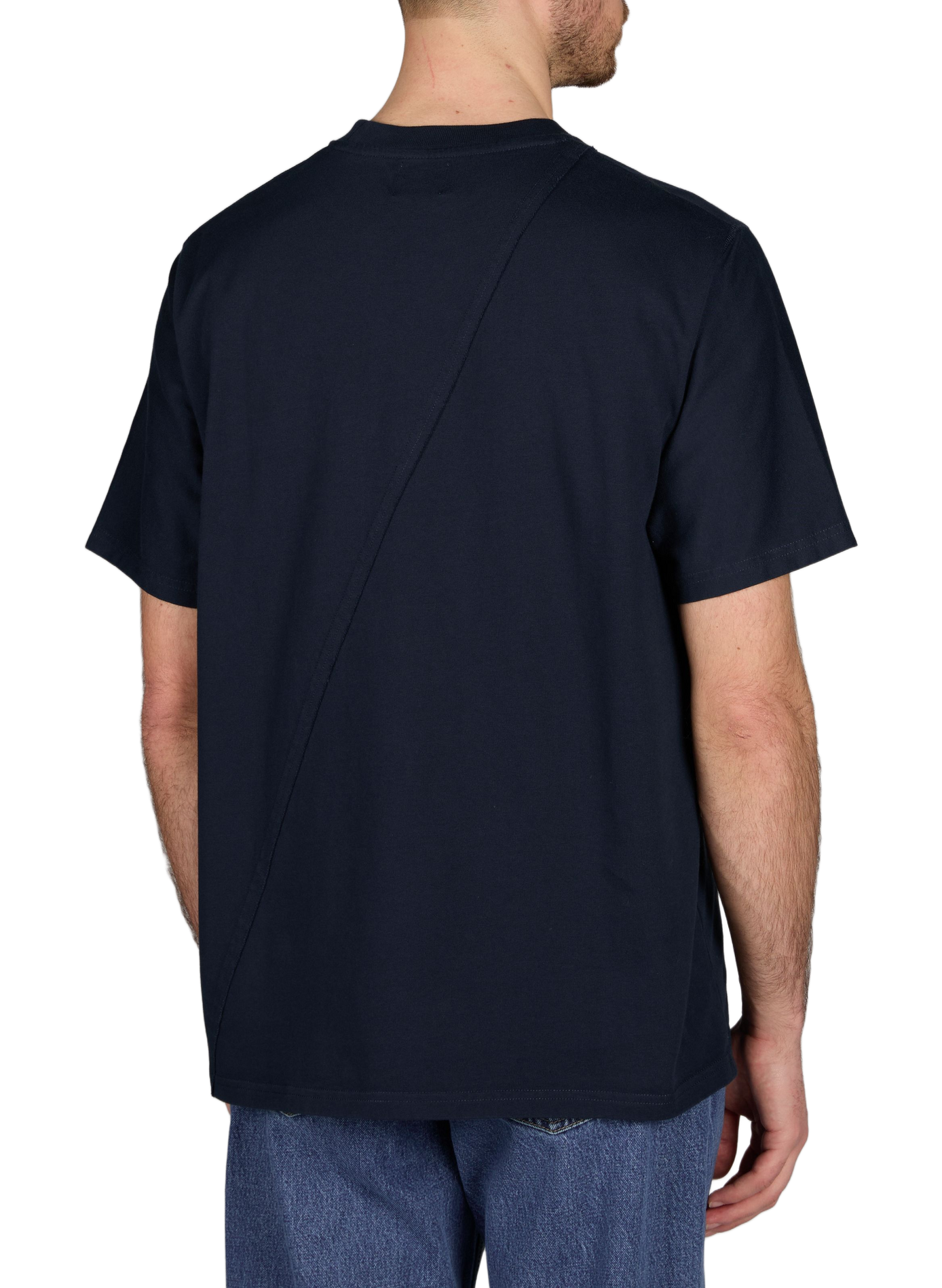 Classic Cotton T-Shirt ARTE ANTWERP Blue