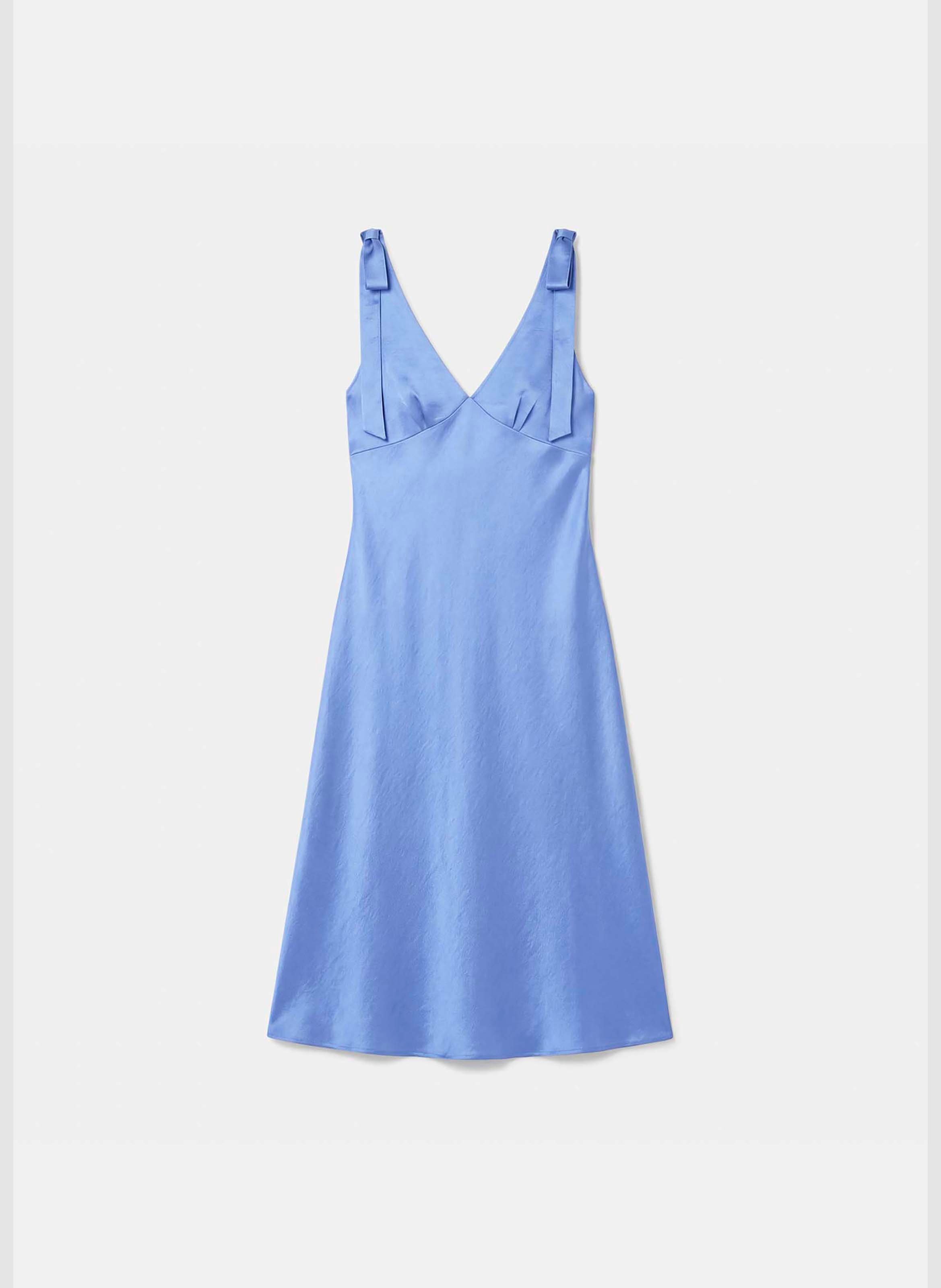 Robe romance TARA JARMON Jaune