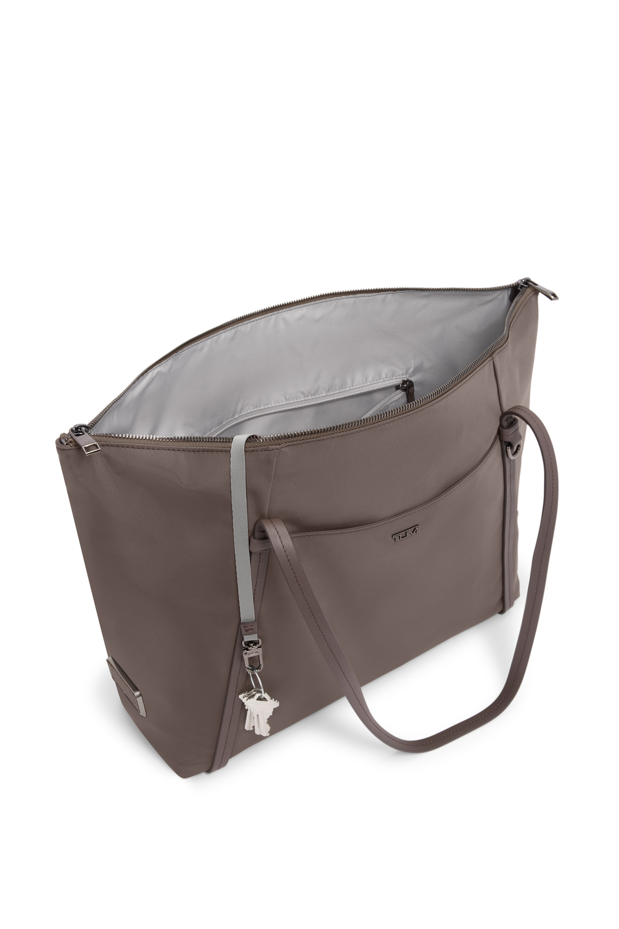 Voyageur tote taille s TUMI Gris