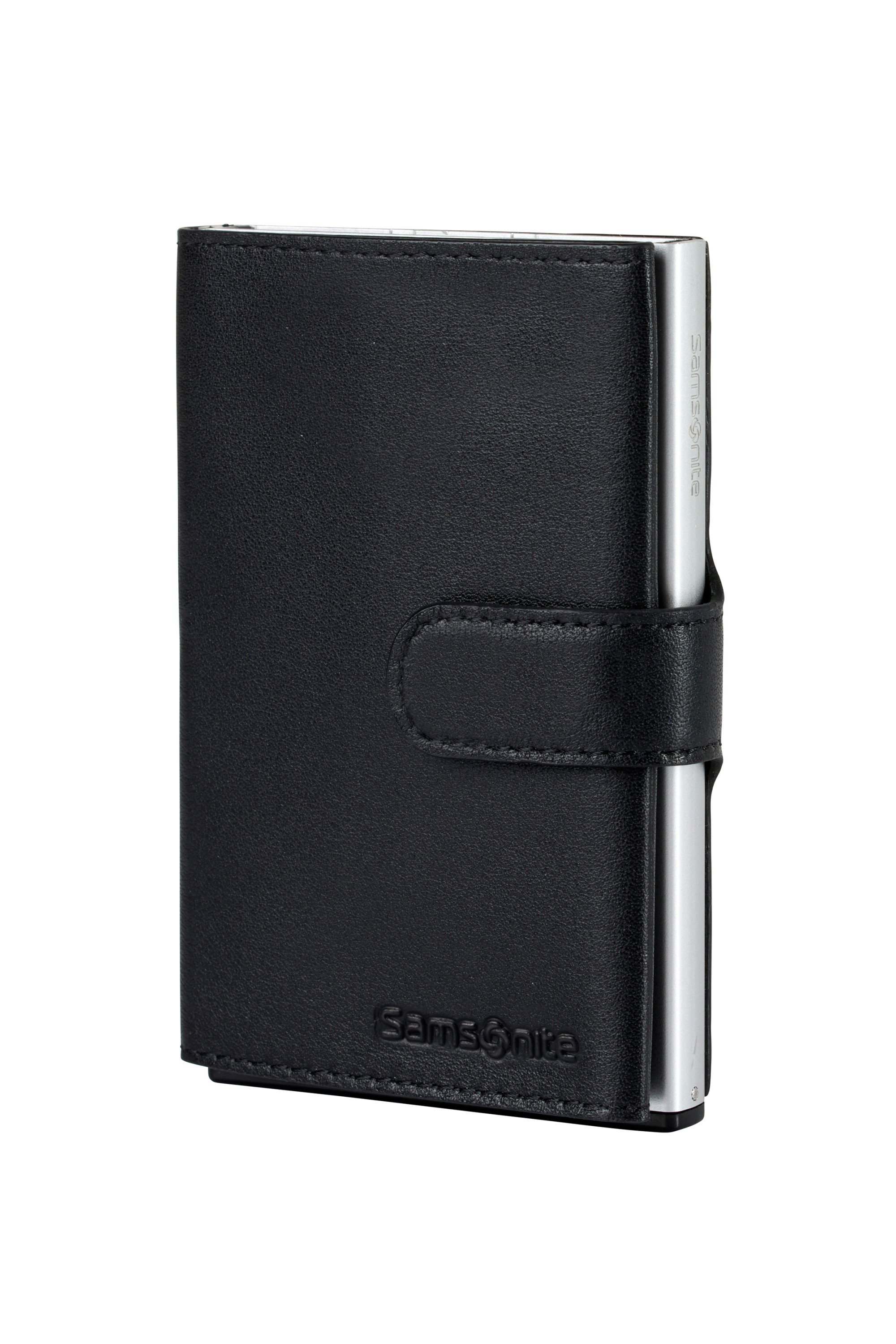 Alu fit credit card holder taille s SAMSONITE Noir