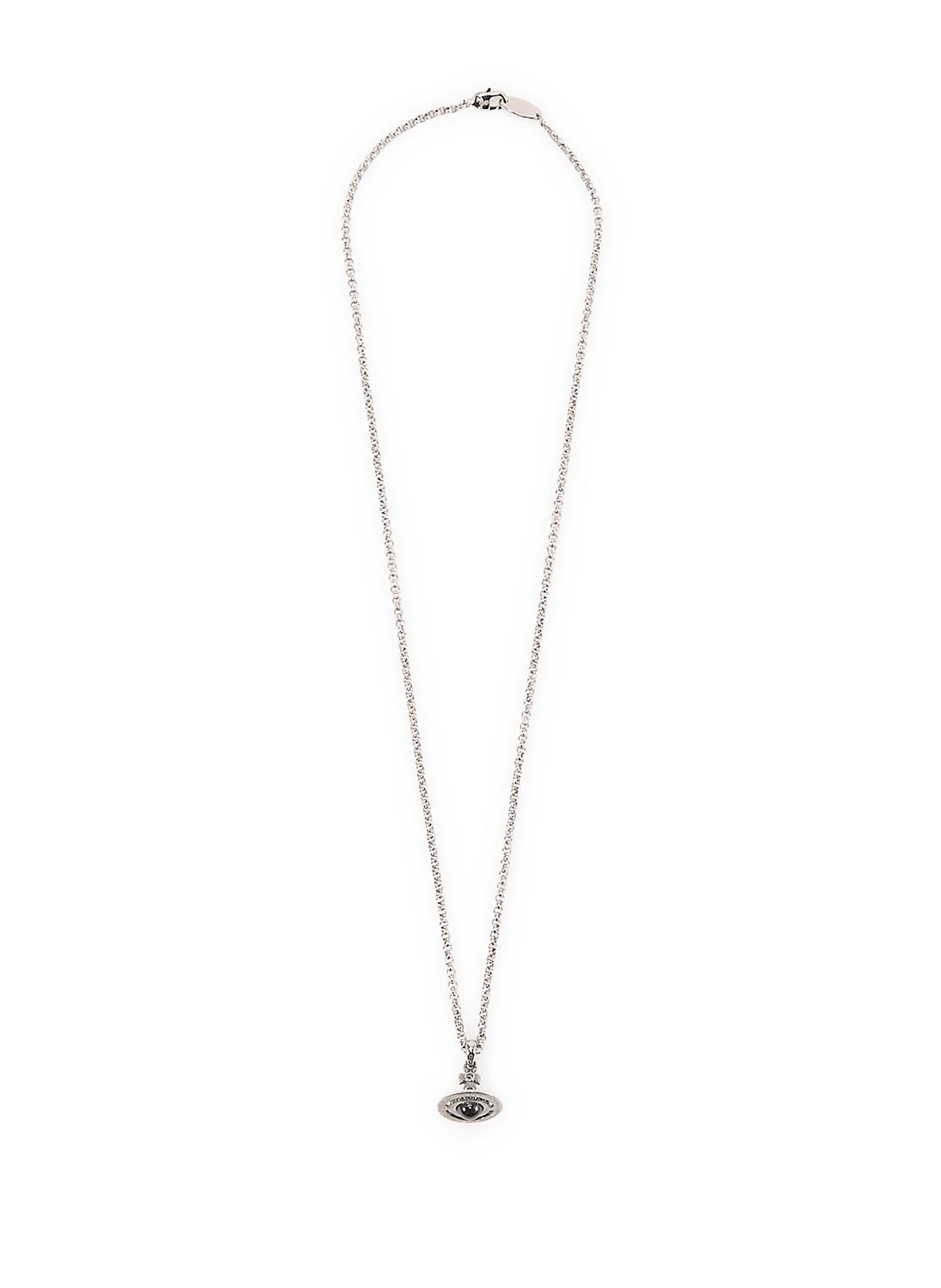 Necklace New Petite Orb VIVIENNE WESTWOOD Silver