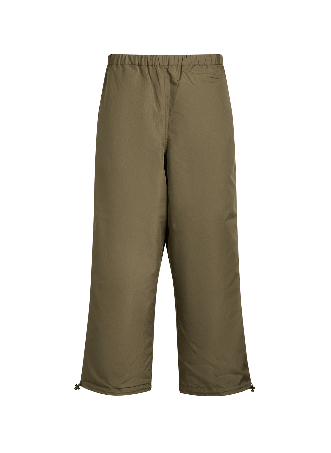 Reversible padded pants TAION Black