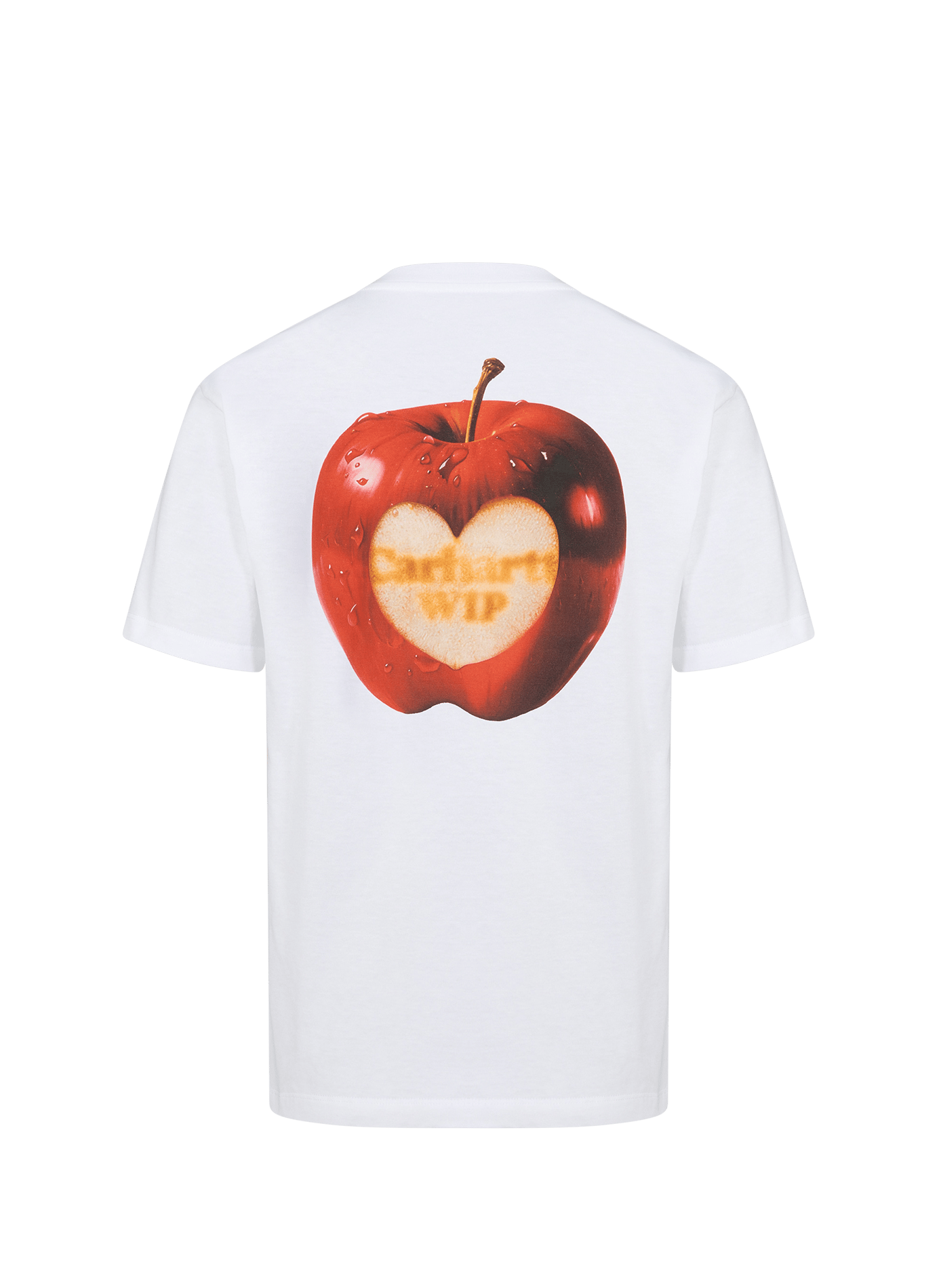 Classic Cotton T-Shirt CARHARTT WIP White